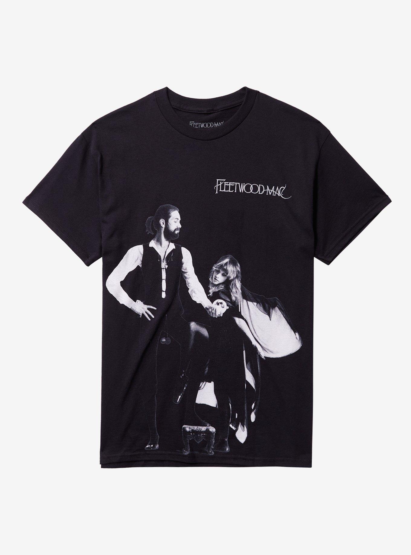 Fleetwood Mac Rumors Cover T-Shirt