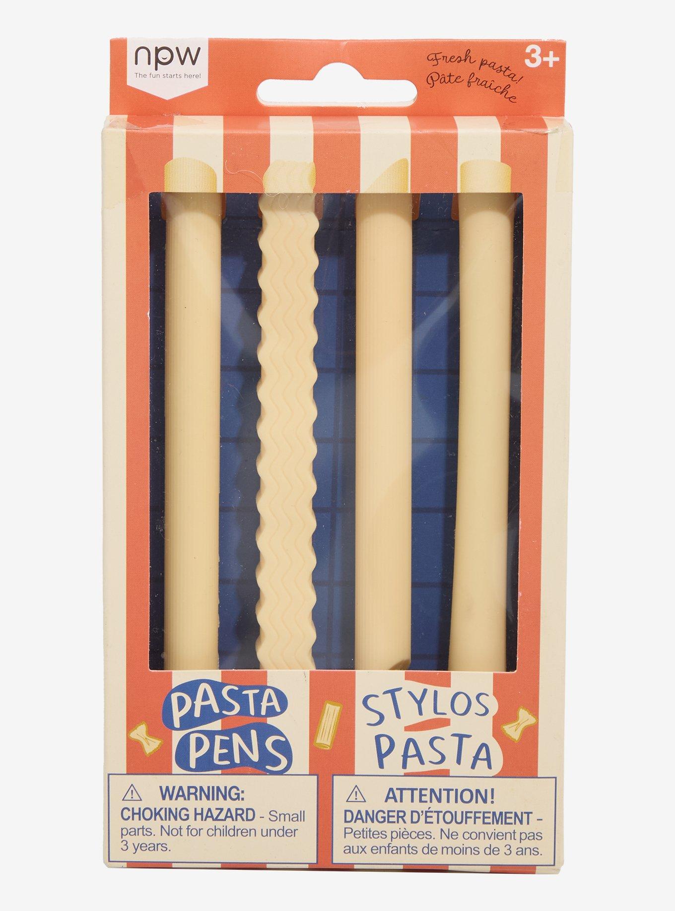 Pasta Pen Set 
