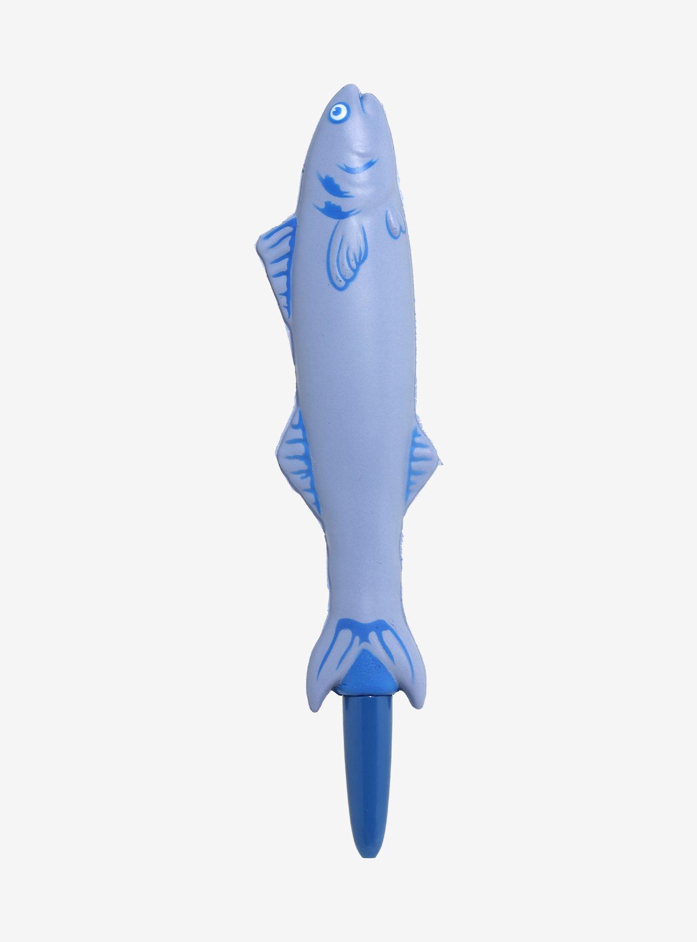 Sardine Squishy Pen, , hi-res