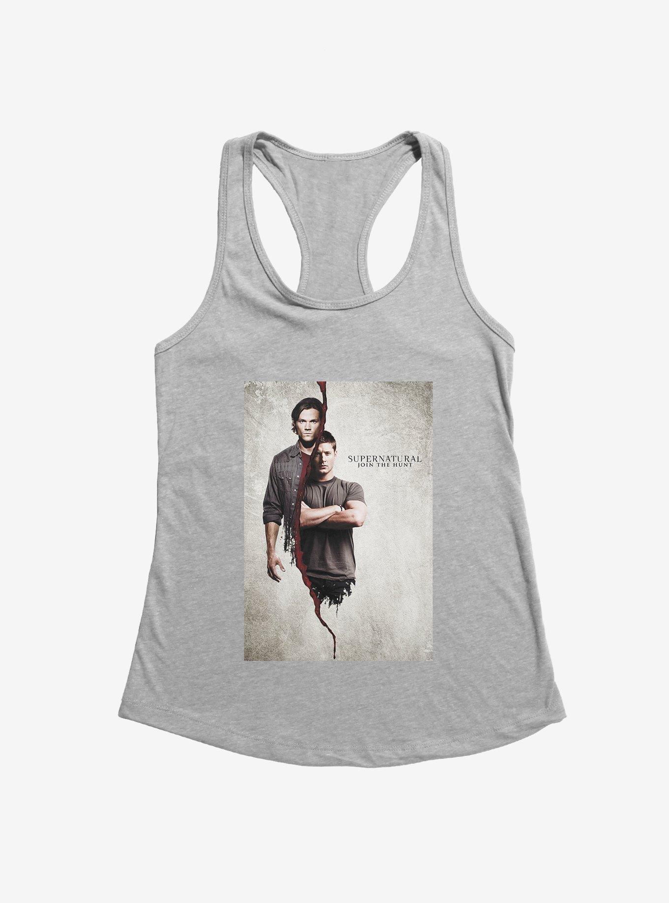 Supernatural Join The Winchester Brothers Womens Tank, , hi-res