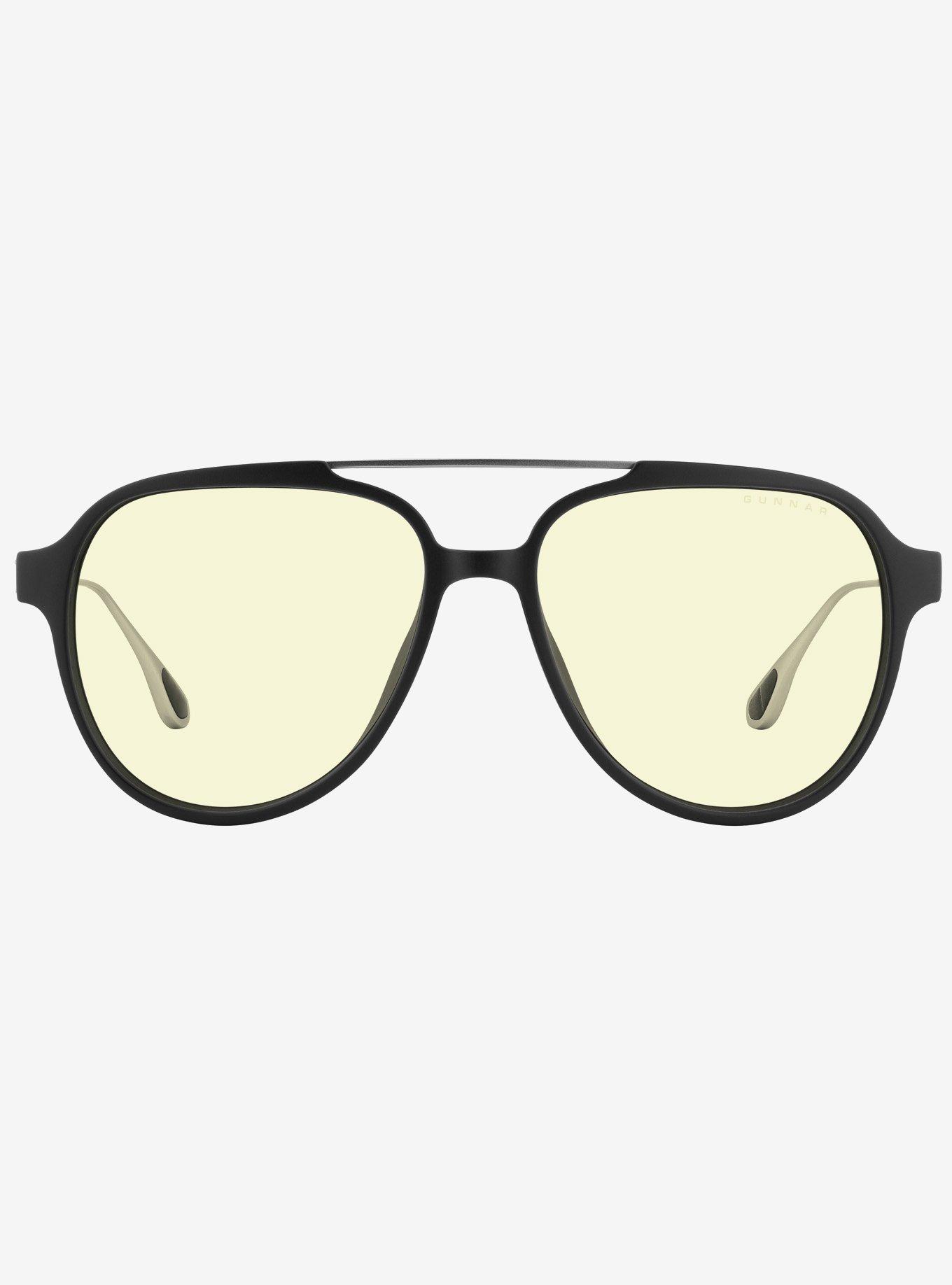 GUNNAR x Call of Duty Ghost Edition Amber Tint Blue Light Glasses, , hi-res