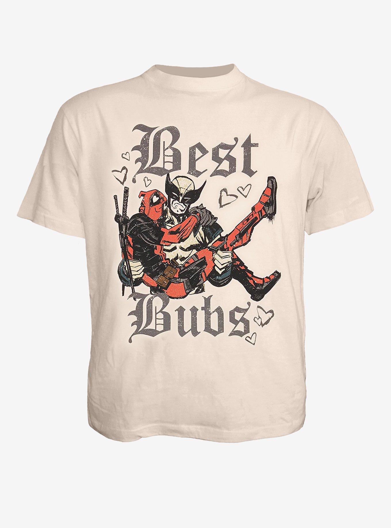 Marvel Deadpool Best Bubs T-Shirt, , hi-res
