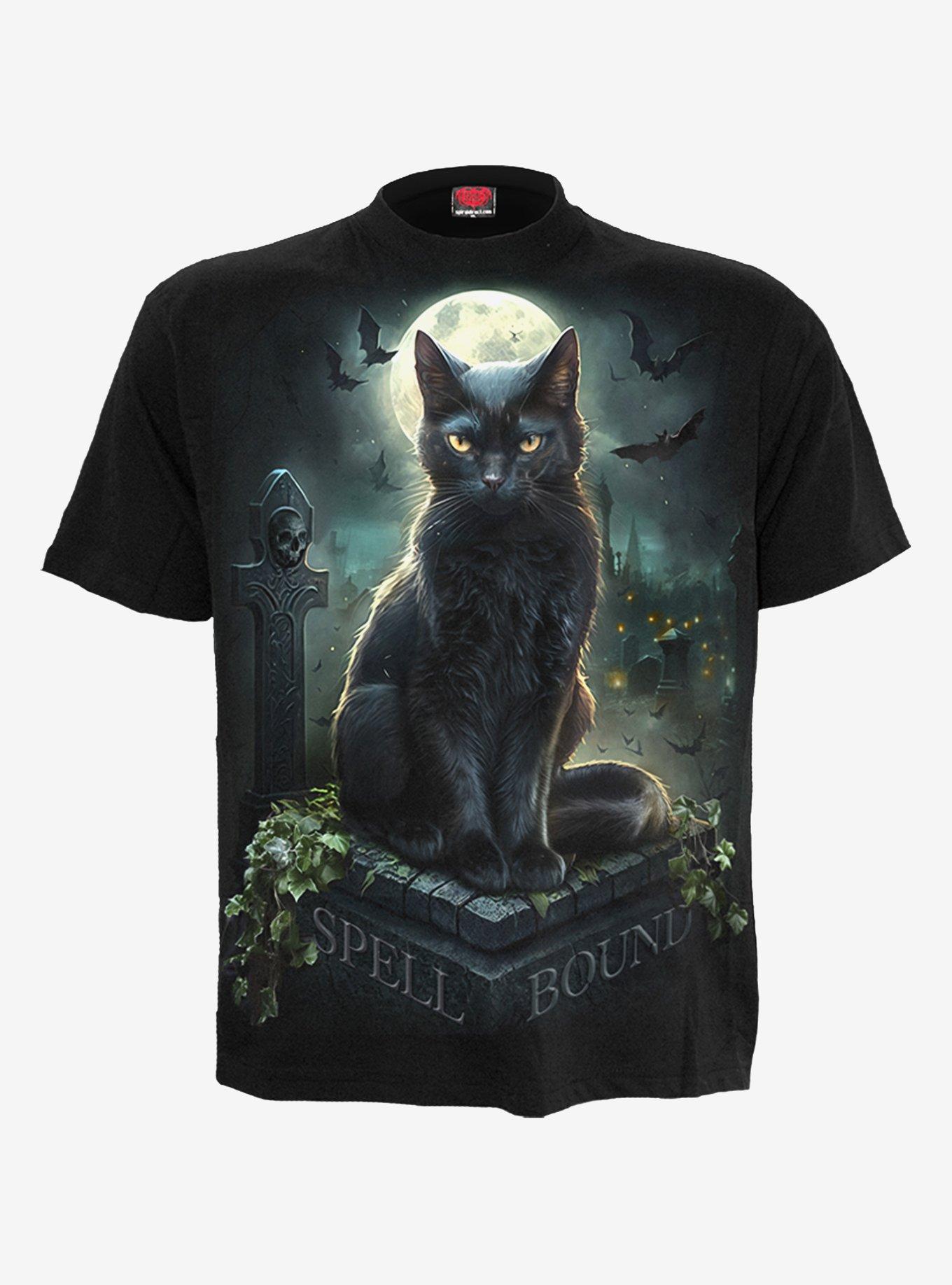 Spell Bound Front Print T-Shirt, , hi-res