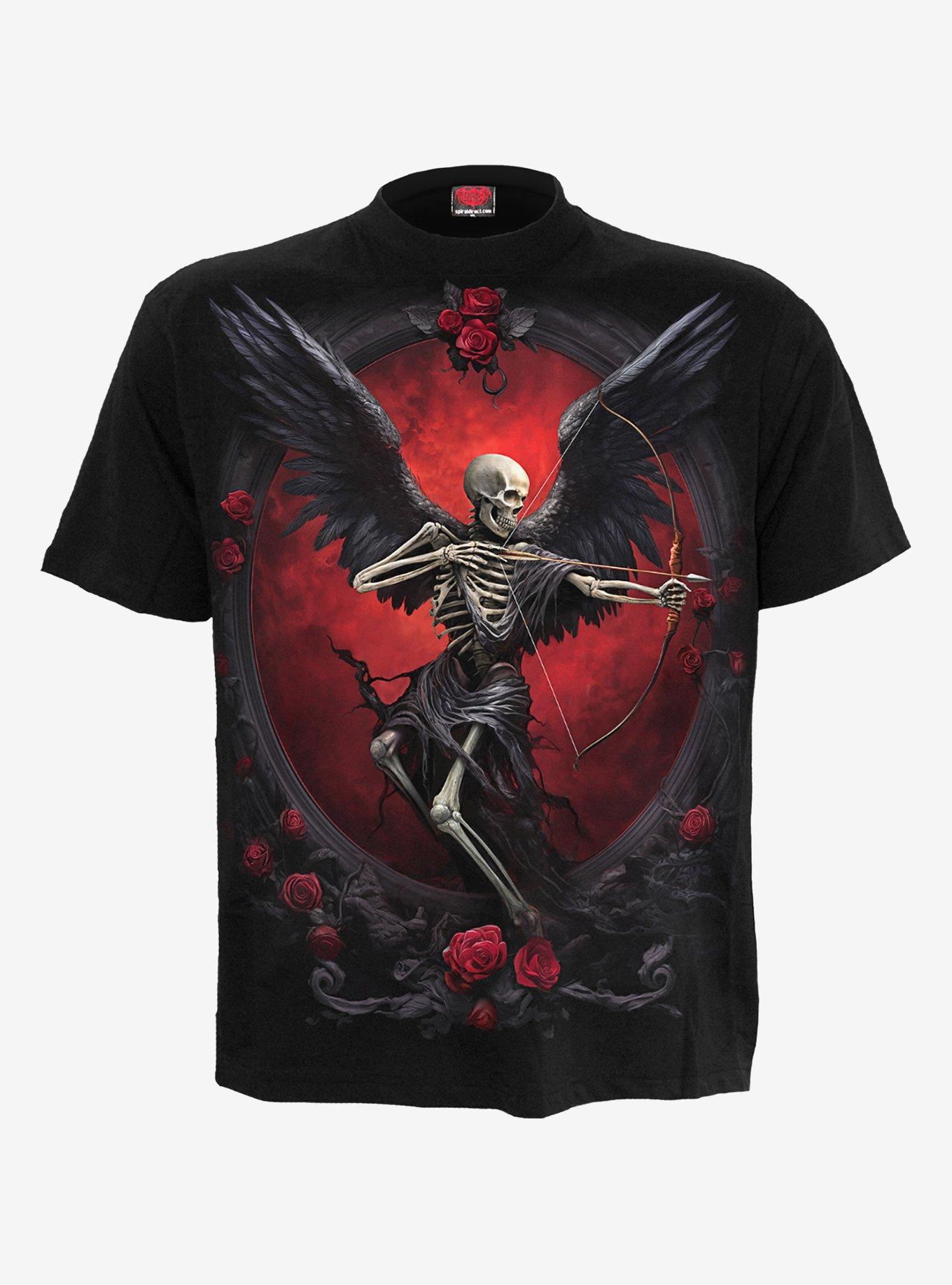 Cupid's Curse Front Print T-Shirt, , hi-res