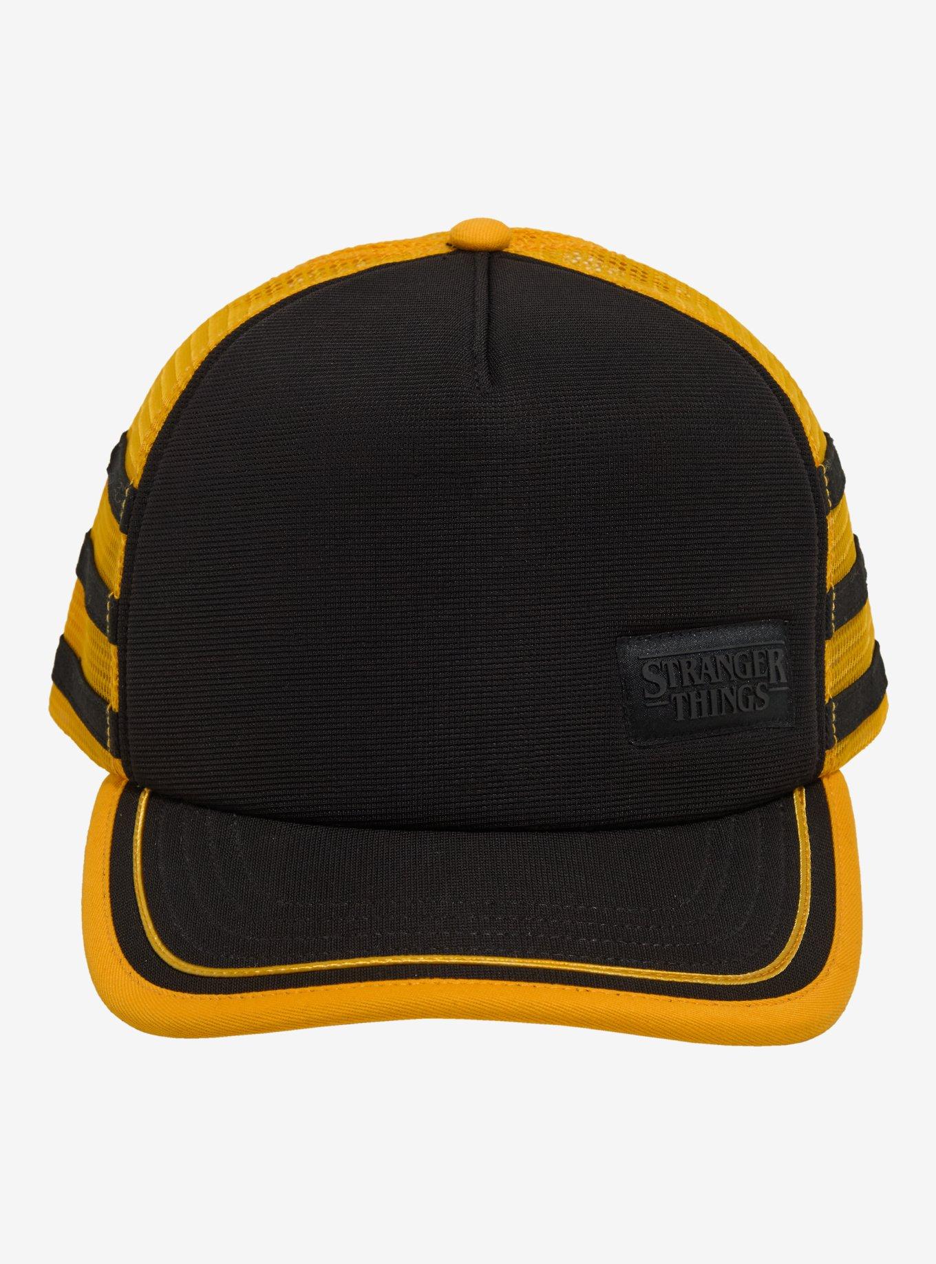 Stranger Things Dustin Cosplay Trucker Hat, , hi-res