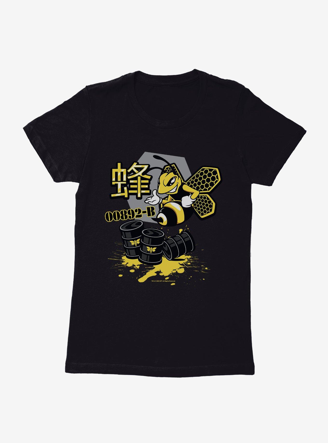 Breaking Bad 00892-B Barrels Womens T-Shirt,All Products : American Fashion Style Bags On Sale