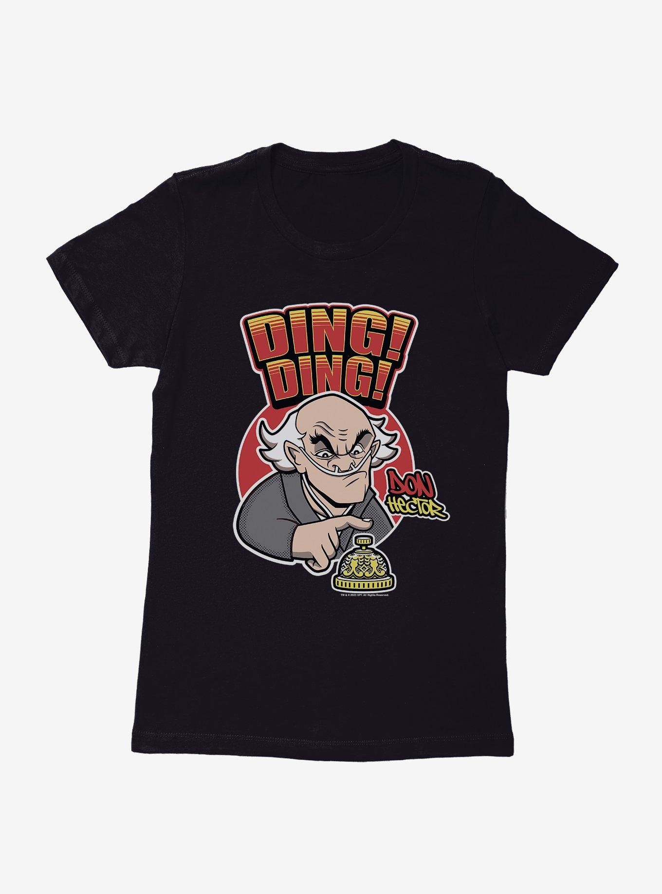 Breaking Bad Ding! Ding! Womens T-Shirt, , hi-res