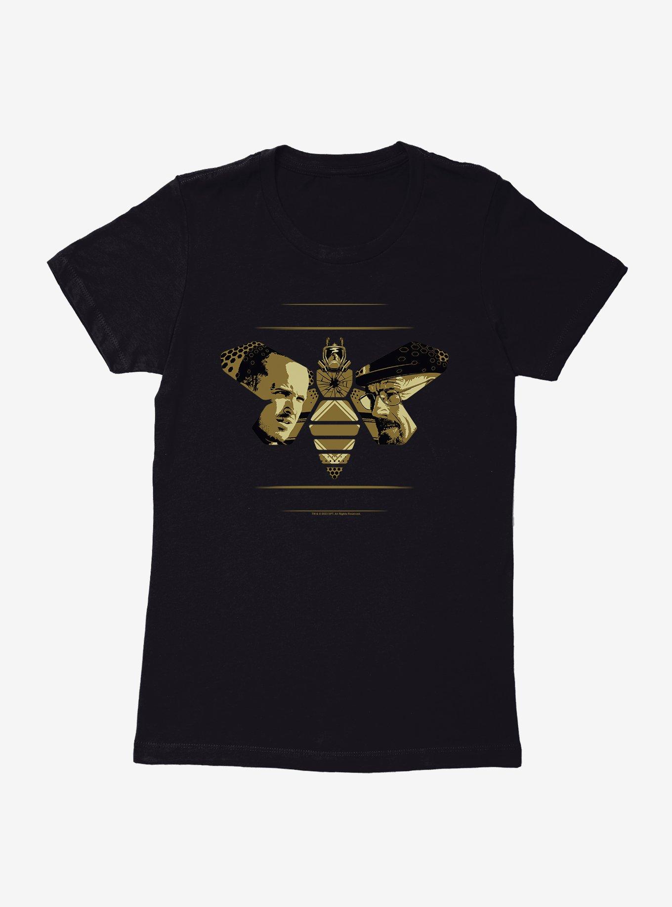 Breaking Bad Golden Moth Womens T-Shirt,All Products : American Fashion Style Bags On Sale