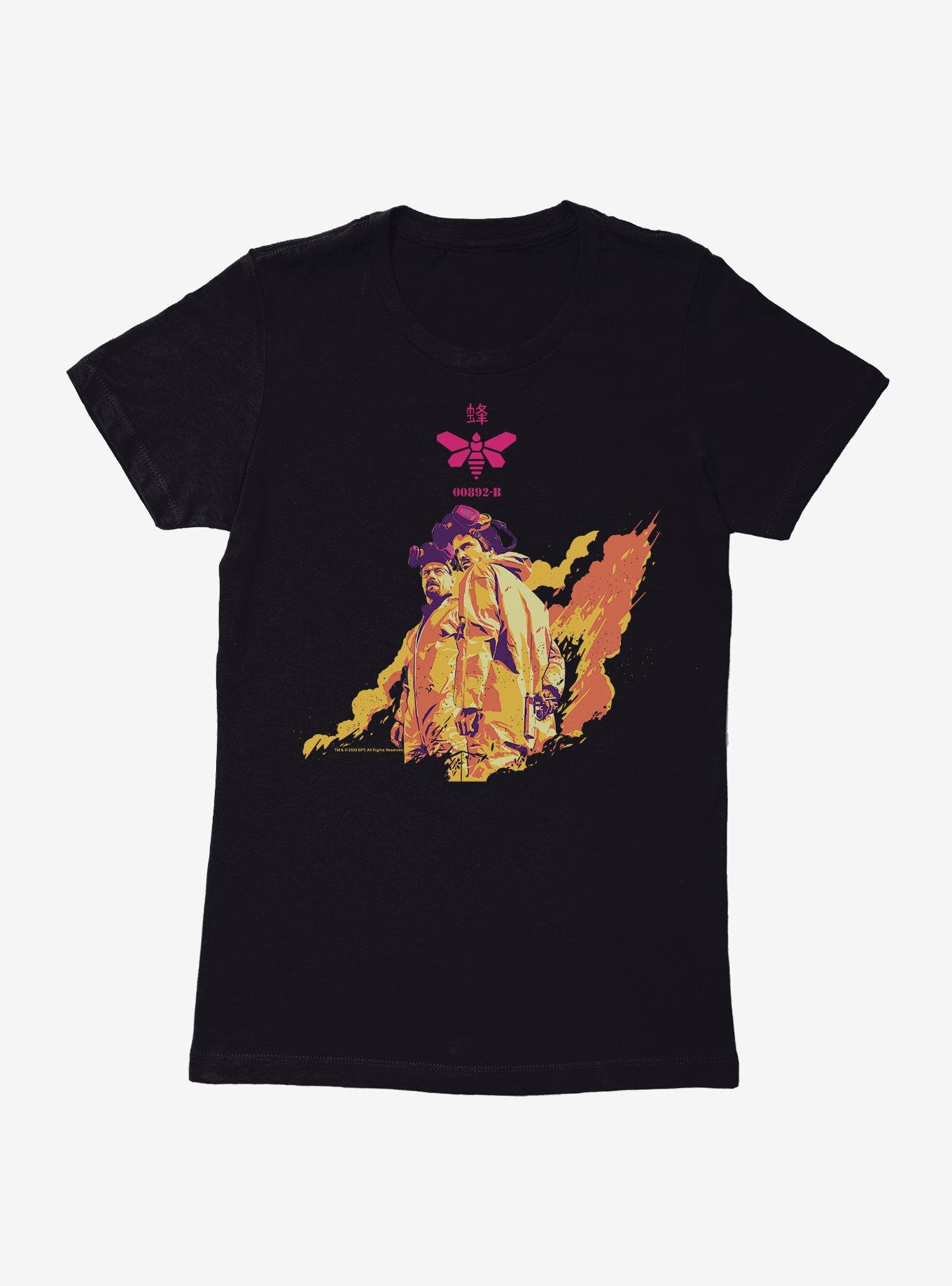Breaking Bad Golden Moth Cooks Womens T-Shirt,All Products : American Fashion Style Bags On Sale