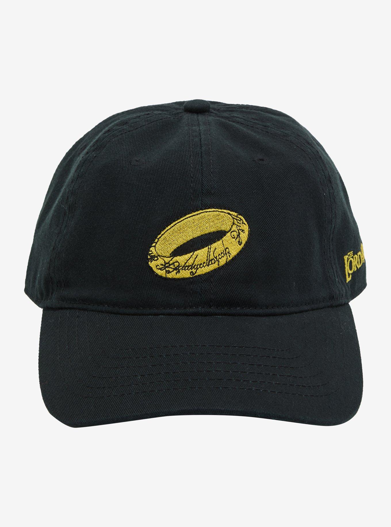 The Lord Of The Rings The One Ring Dad Cap, , hi-res