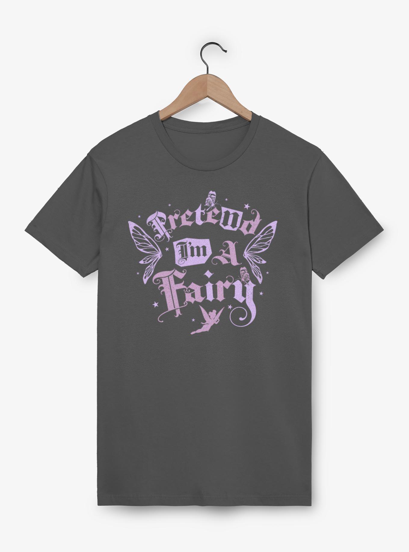 Disney Tinker Bell Pretend I'm A Fairy T-Shirt, , hi-res