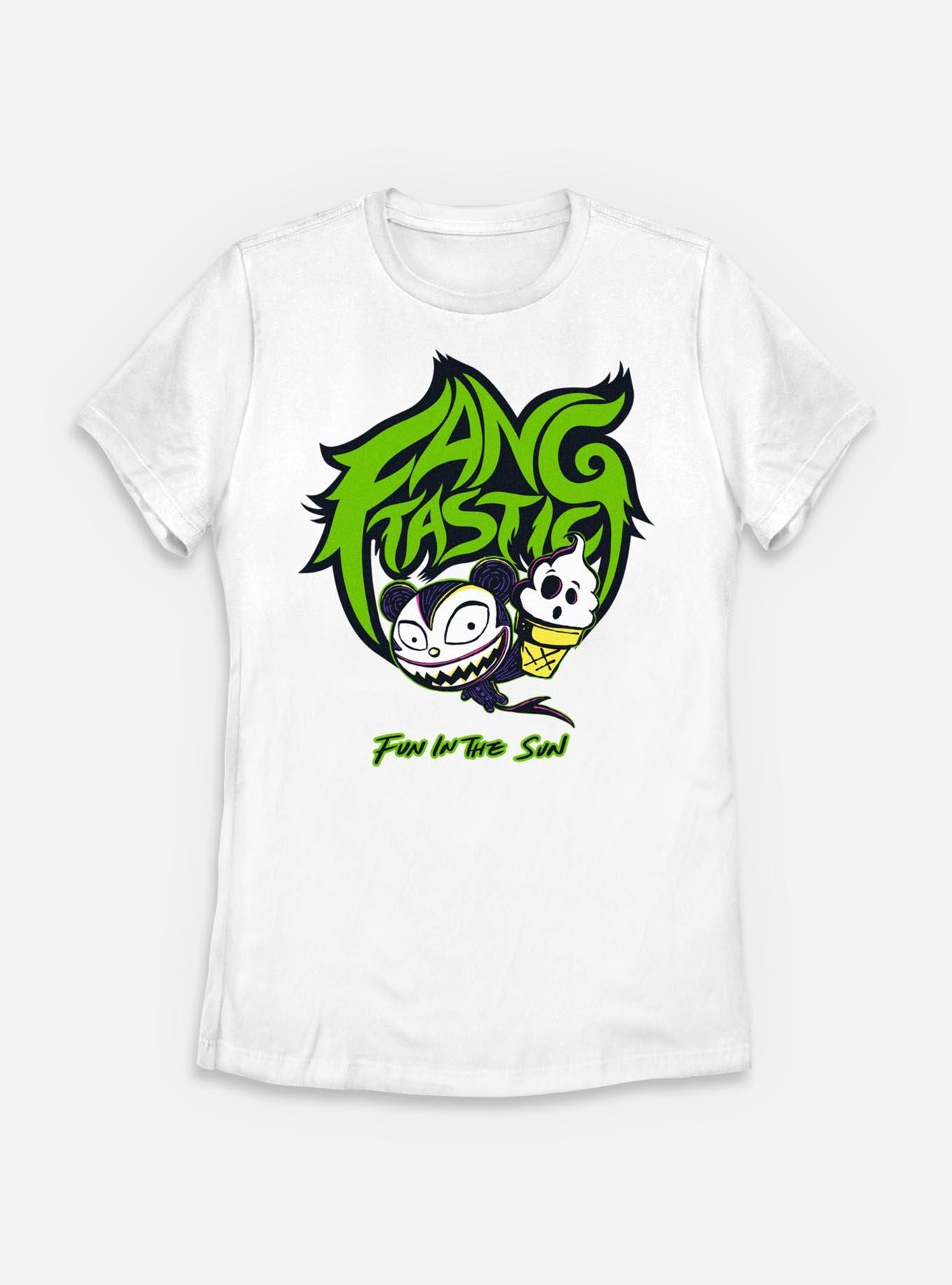 The Nightmare Before Christmas Fun In The Sun Womens T-Shirt, , hi-res