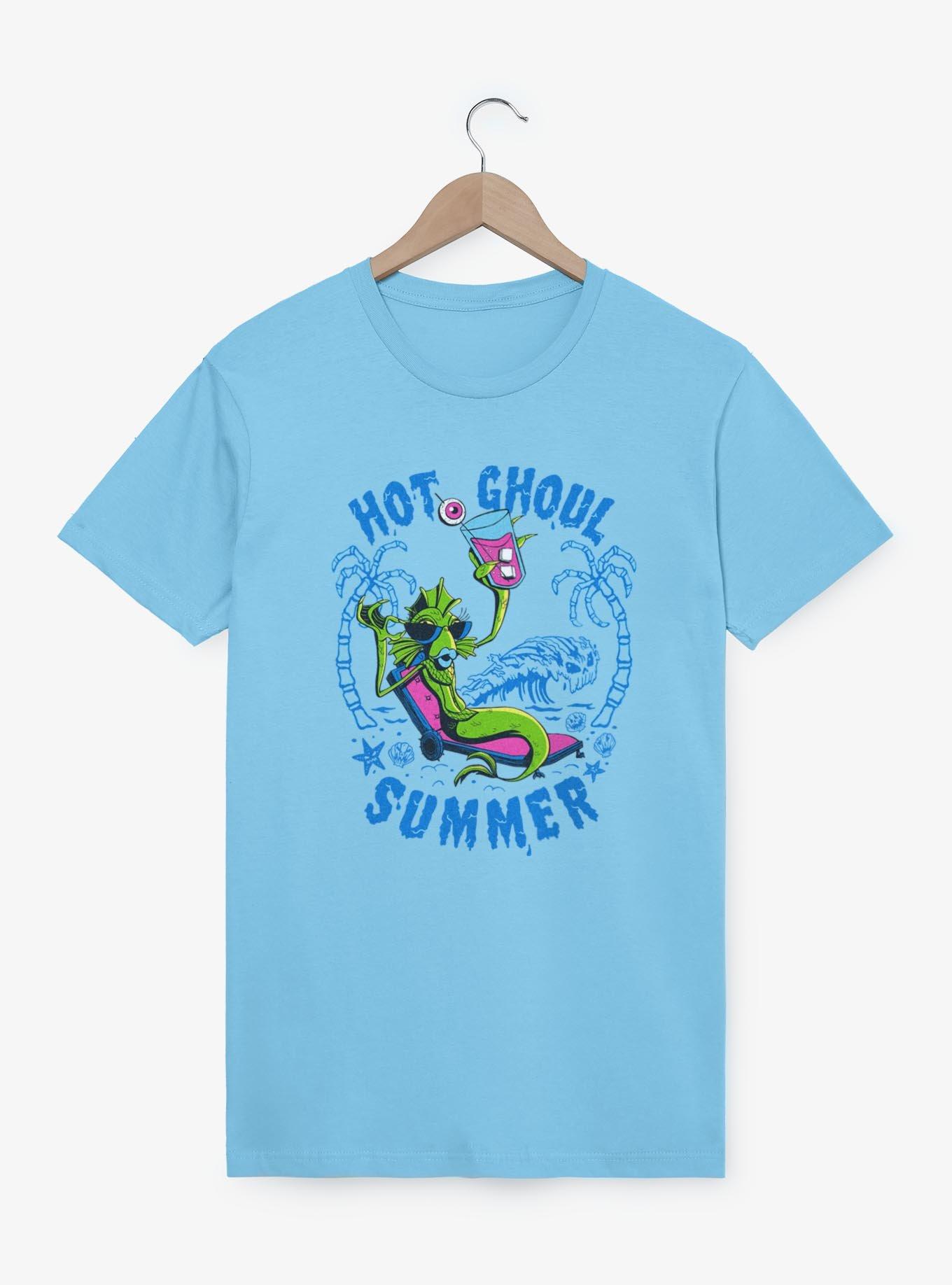 The Nightmare Before Christmas Hot Ghoul Summer T-Shirt, , hi-res