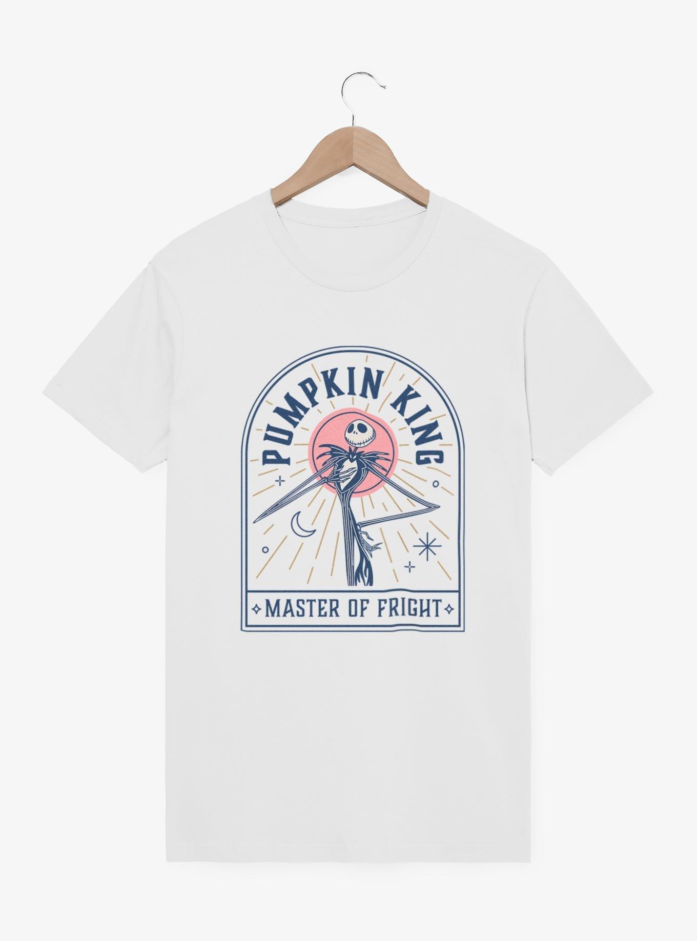 The Nightmare Before Christmas Pumpkin King Master Of Fright T-Shirt, , hi-res