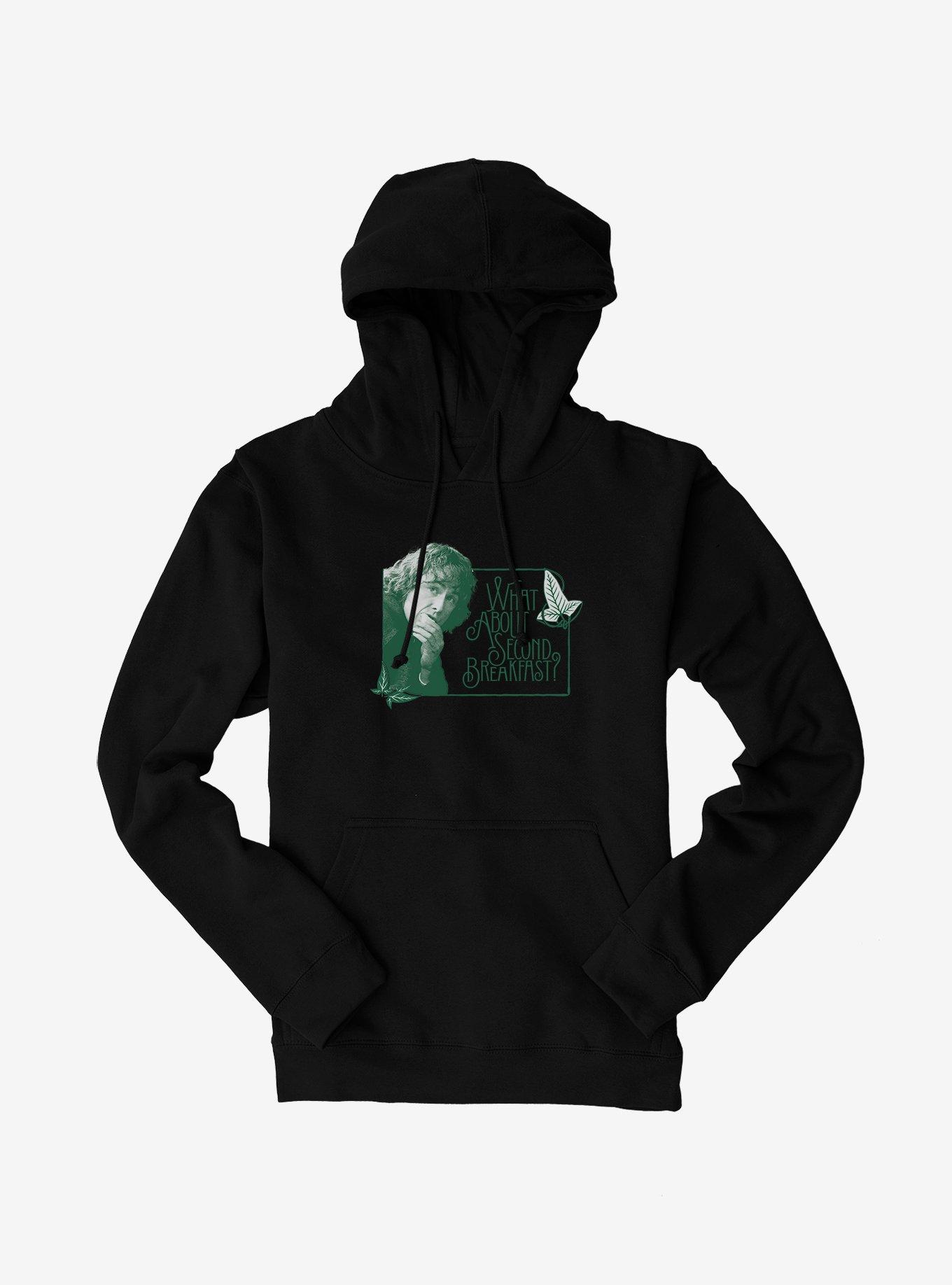 The Lord Of The Rings What About Second Breakfast? Hoodie, , hi-res