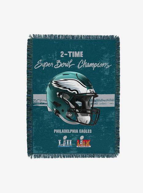 Atlantic Eagles 2025 パッチ SB Champions 2025 Patch Football Philadelphia Eagles Embroidered