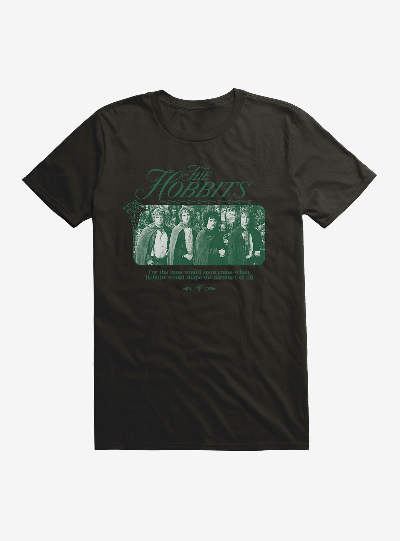 The Lord Of The Rings The Hobbits T-Shirt, , hi-res