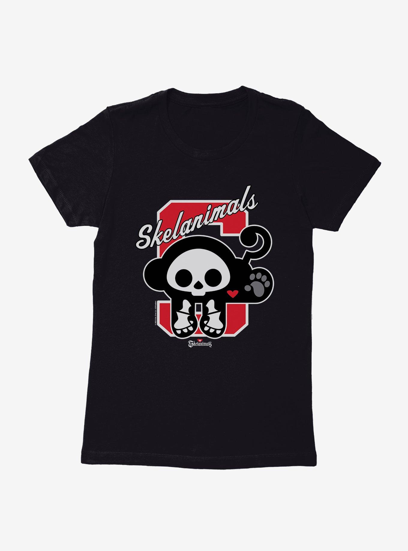 Skelanimals Marcy Collegiate Women T-Shirt