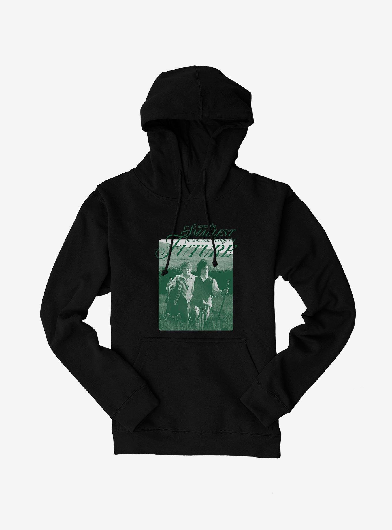 The Lord Of The Rings Even The Smallest Person Can Change The Future Hoodie,Specials : American Fashion Style Bags On Sale