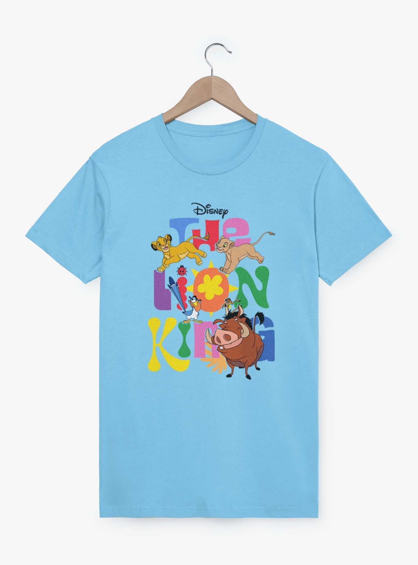 Disney The Lion King With Friends T-Shirt, , hi-res