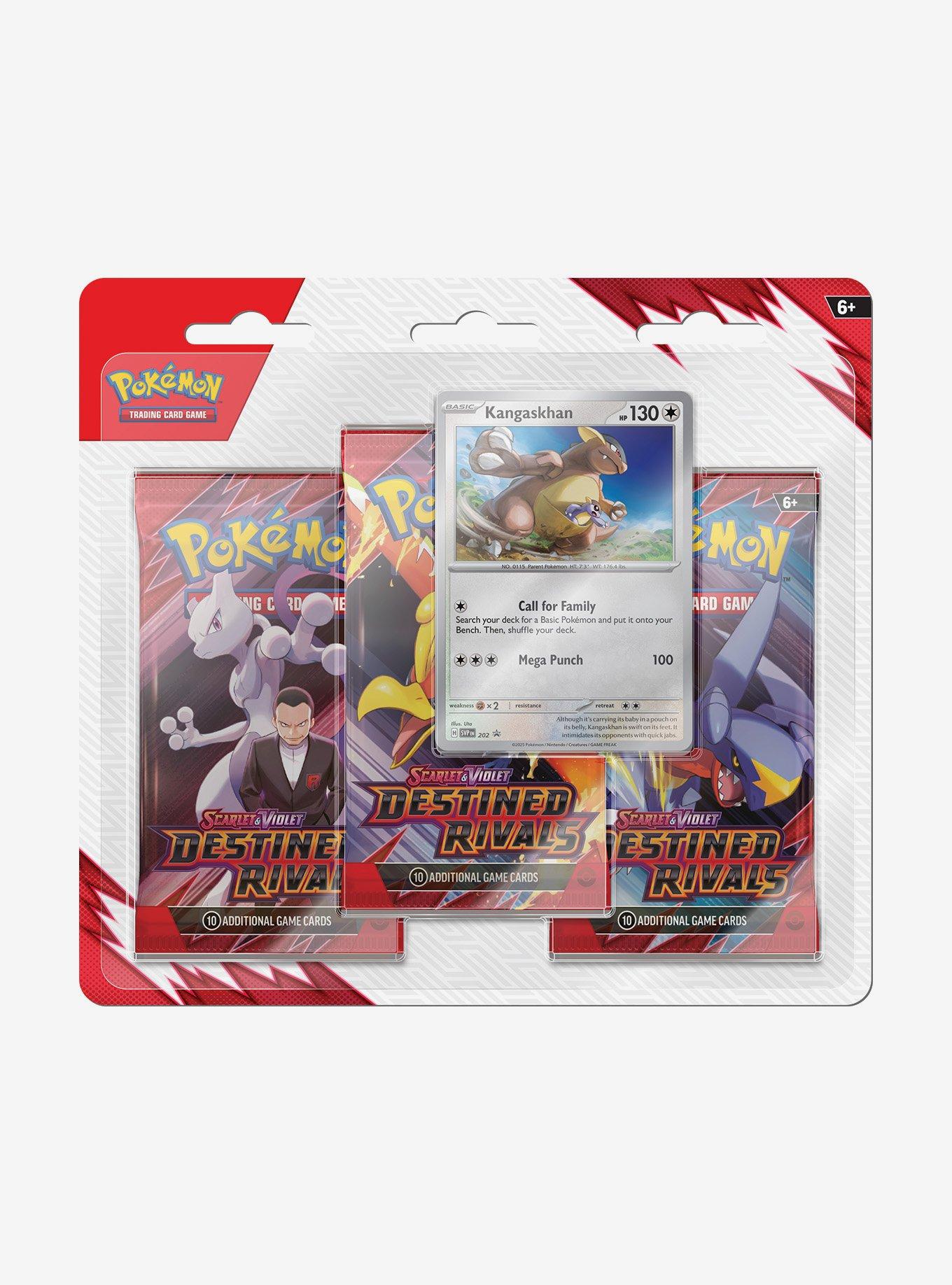 Pokémon TCG: Scarlet & Violet Destined Rivals Booster Pack, , hi-res