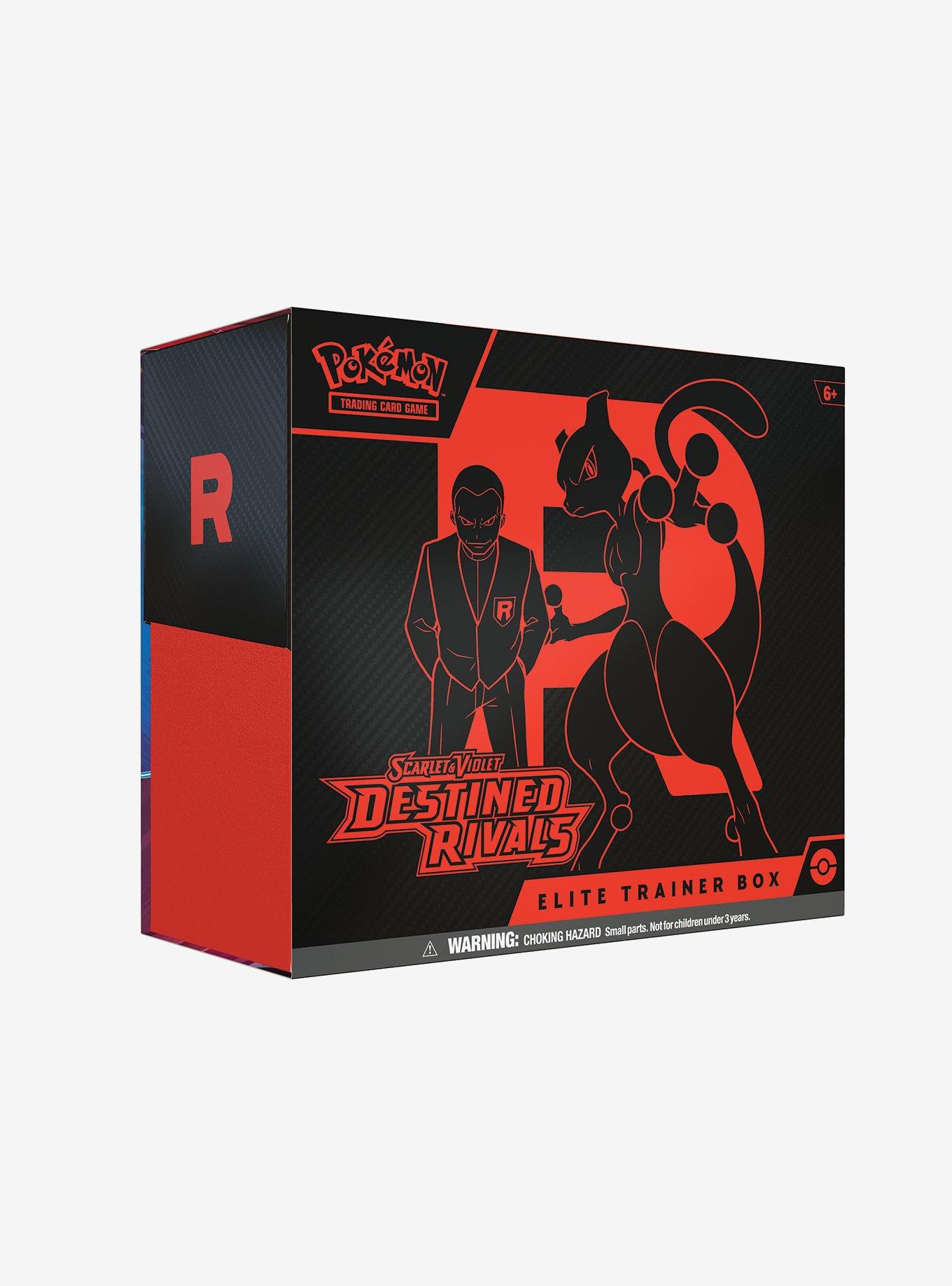 Pokemon TCG: Scarlet & Violet Destined Rivals Elite Trainer Box, , hi-res