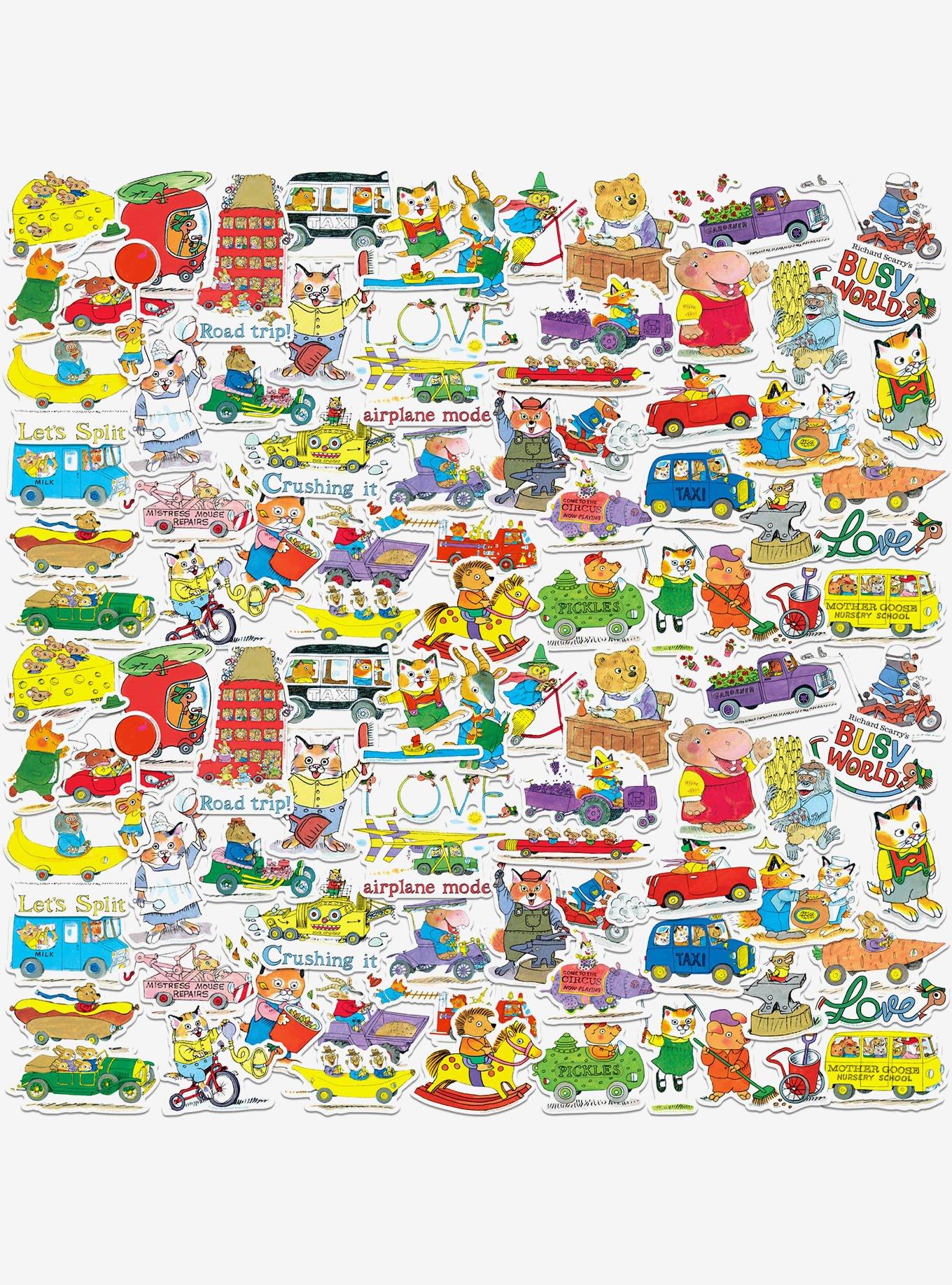 Meet Our Story Friends