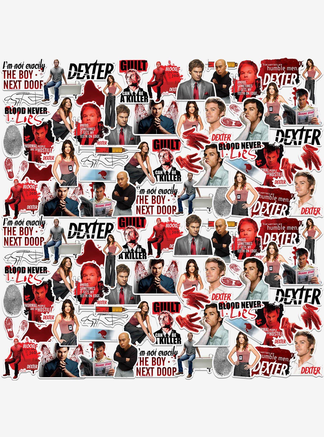 Dexter Miscellaneous 100ct Sticker Pack, , hi-res