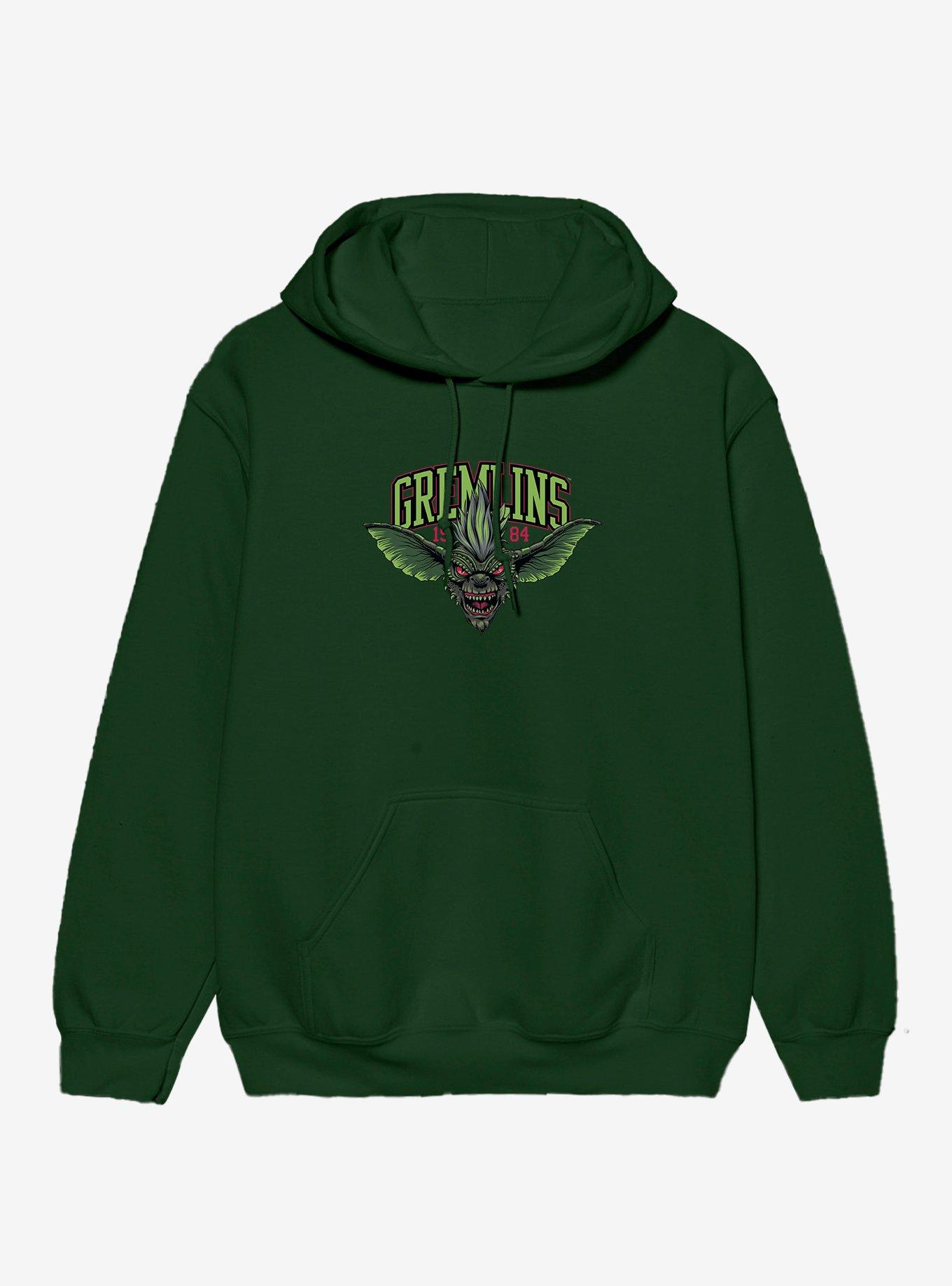Gremlins Stripe 1984 Hoodie