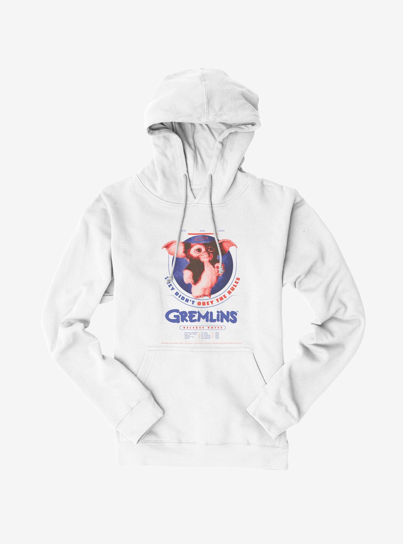 Gremlins Movie Poster Hoodie, , hi-res