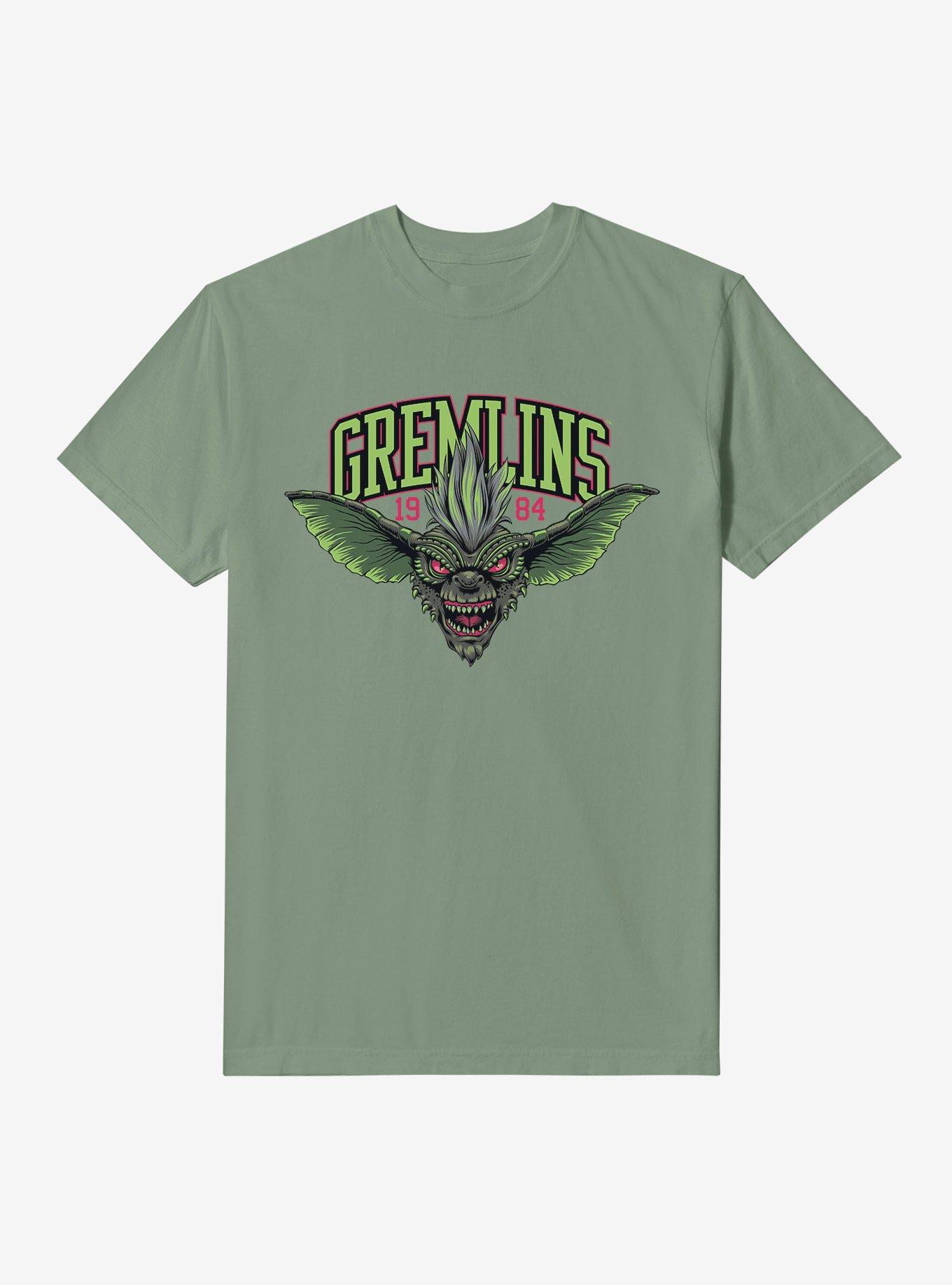 Gremlins Stripe 1984 Garment-Dyed T-Shirt, , hi-res