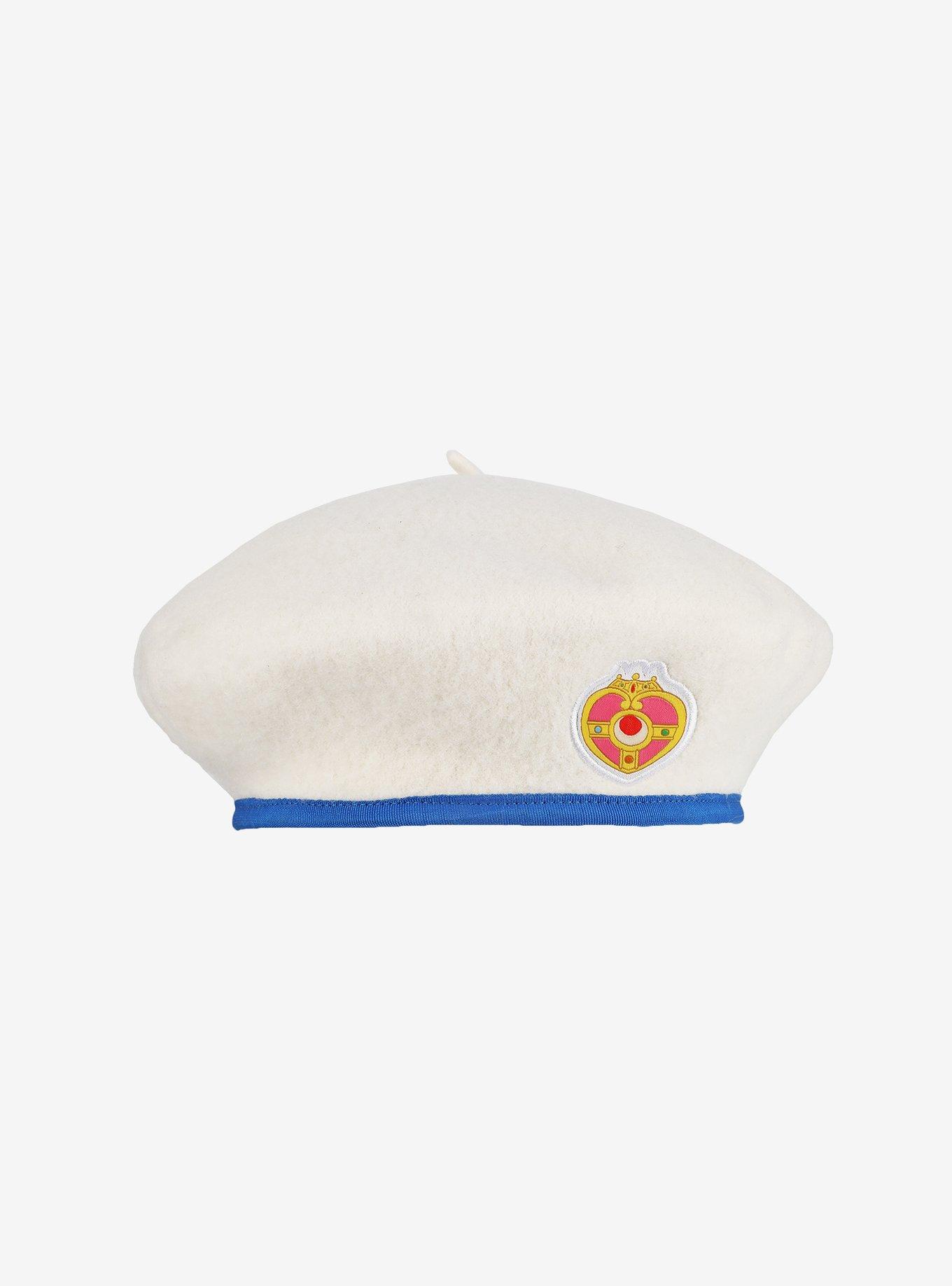 Pretty Guardian Sailor Moon Heart Compact Beret 