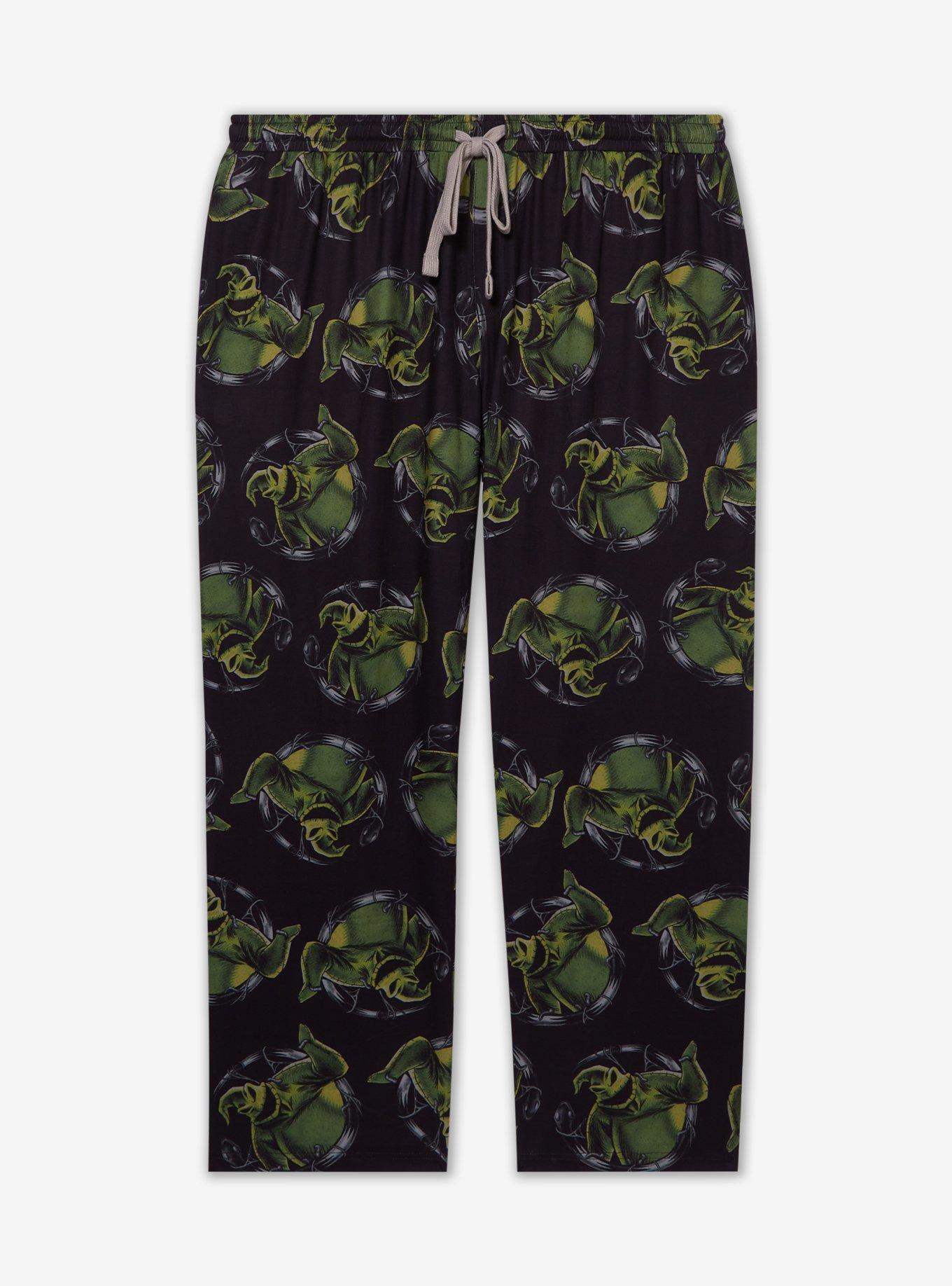 ボトムスその他 YOUTHBATH x Oliwa Star Print Sleep Pants 5BJH1539 Star Wars Yoda & Jedi Order Logo Allover Print Sleep Pants