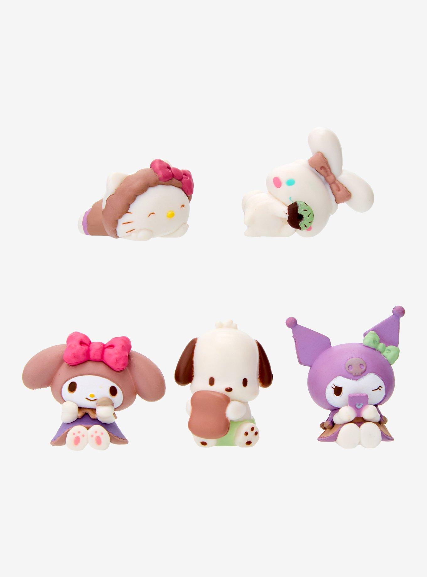 Sanrio Hello Kitty and Friends Time at Home Blind Box Figure, , hi-res