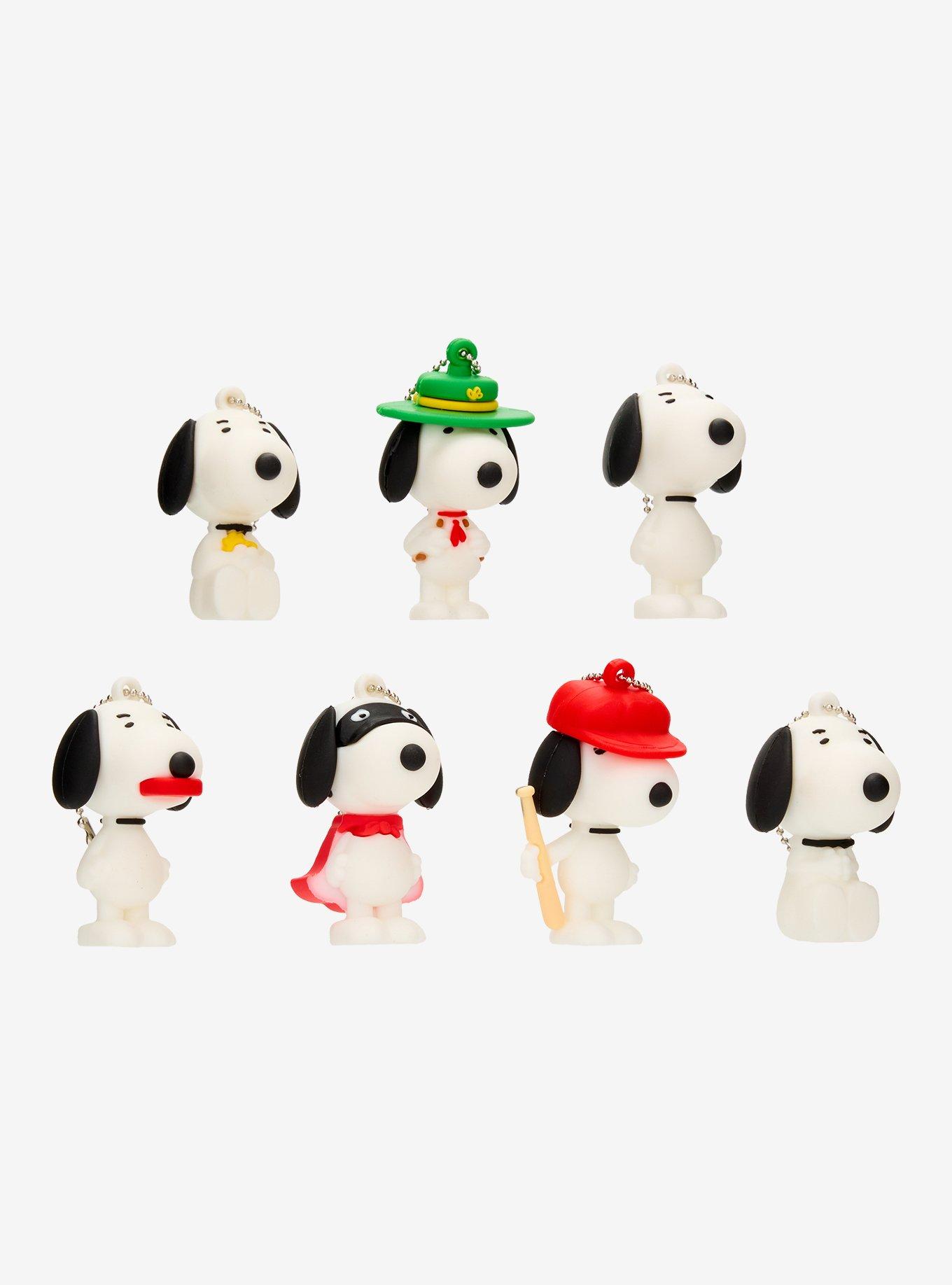 Peanuts Snoopy Costumes Blind Box Keychain, , hi-res
