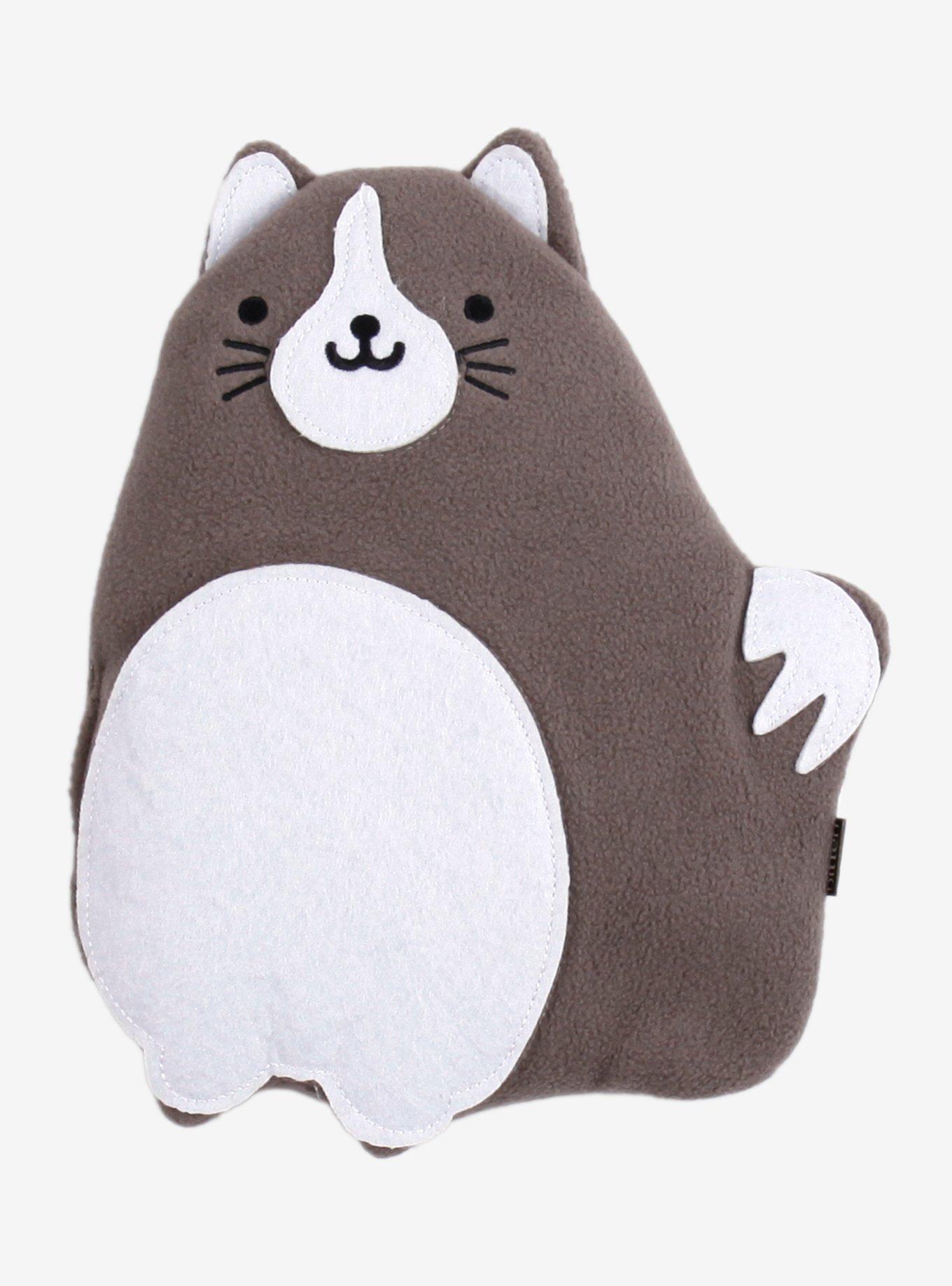 Happy Cat Heatable Pillow, , hi-res