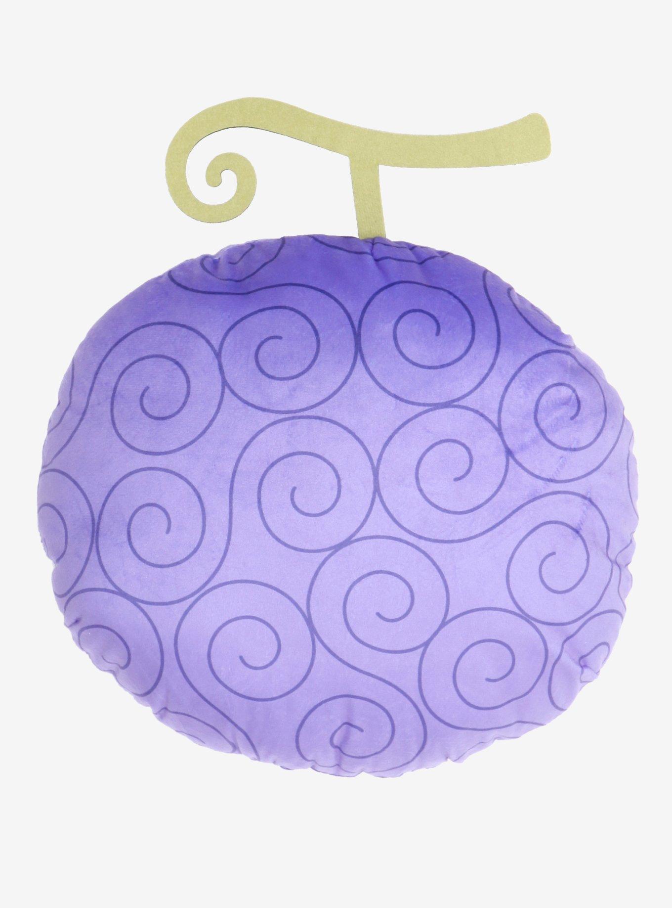 One Piece Gum-Gum Fruit Cushion, , hi-res