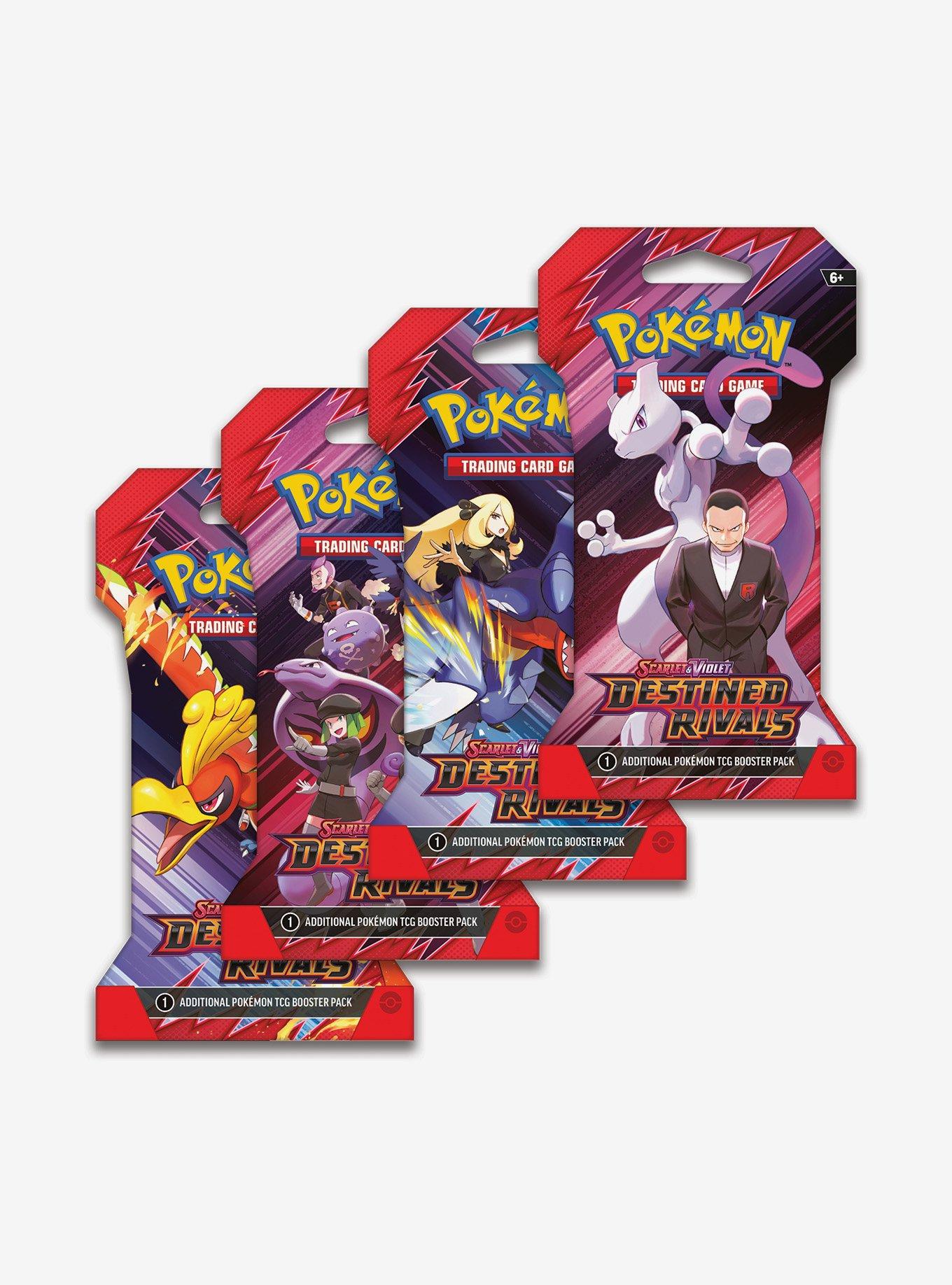 Pokémon TCG: Scarlet & Violet Destined Rivals Booster Pack | Hot Topic