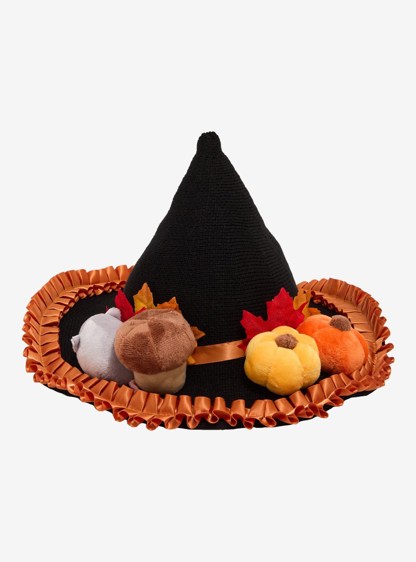 Harvest Witch Hat, , hi-res
