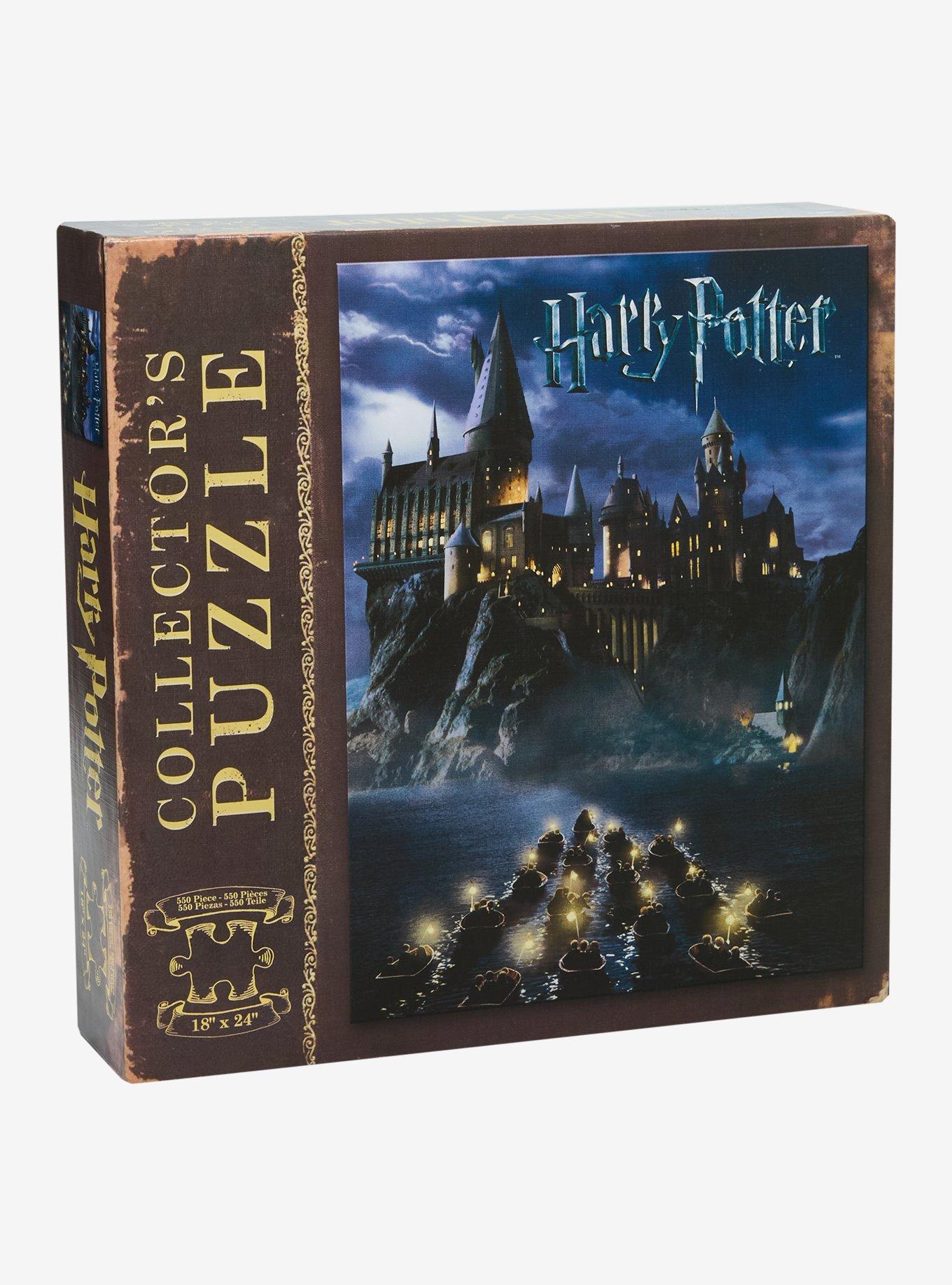 Harry Potter Hogwarts Collector's Puzzle, , hi-res