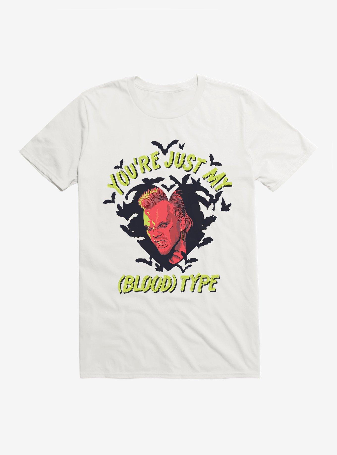 The Lost Boys You're Just My Blood Type T-Shirt