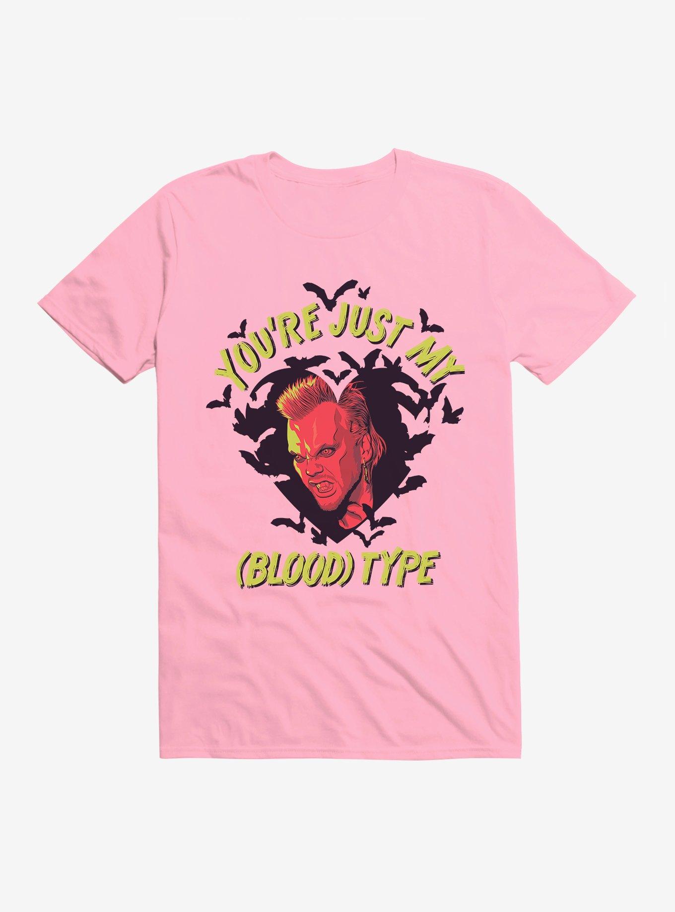 The Lost Boys You're Just My Blood Type T-Shirt