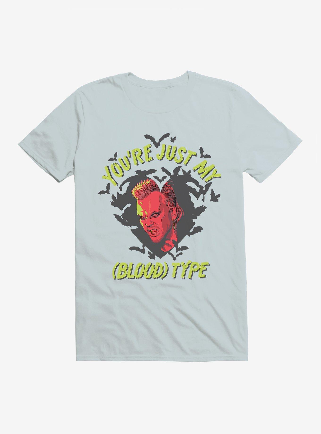 The Lost Boys You're Just My Blood Type T-Shirt, , hi-res