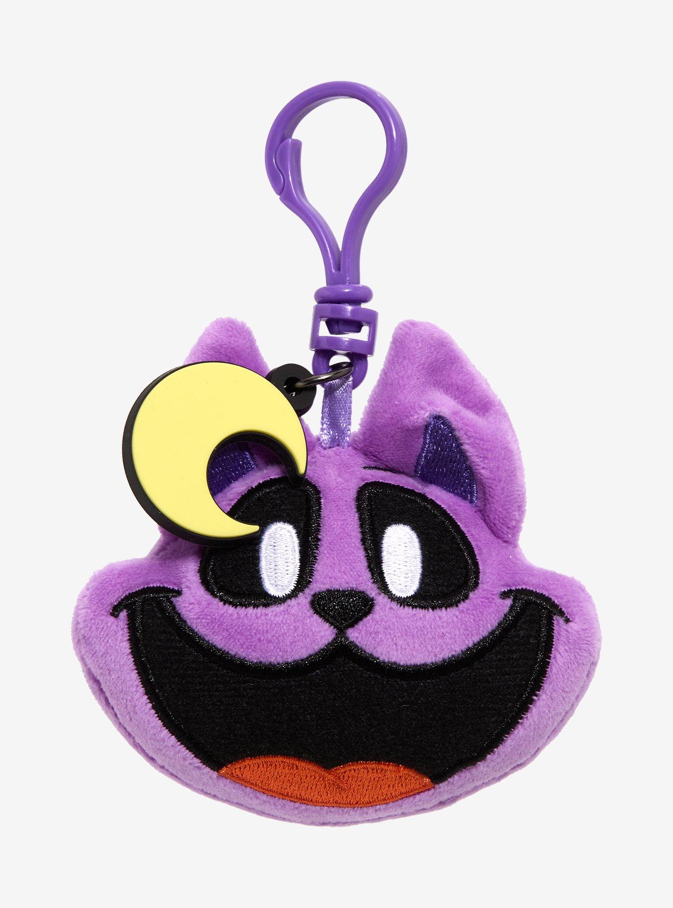 Poppy Playtime CatNap Plush Bag Clip | Hot Topic