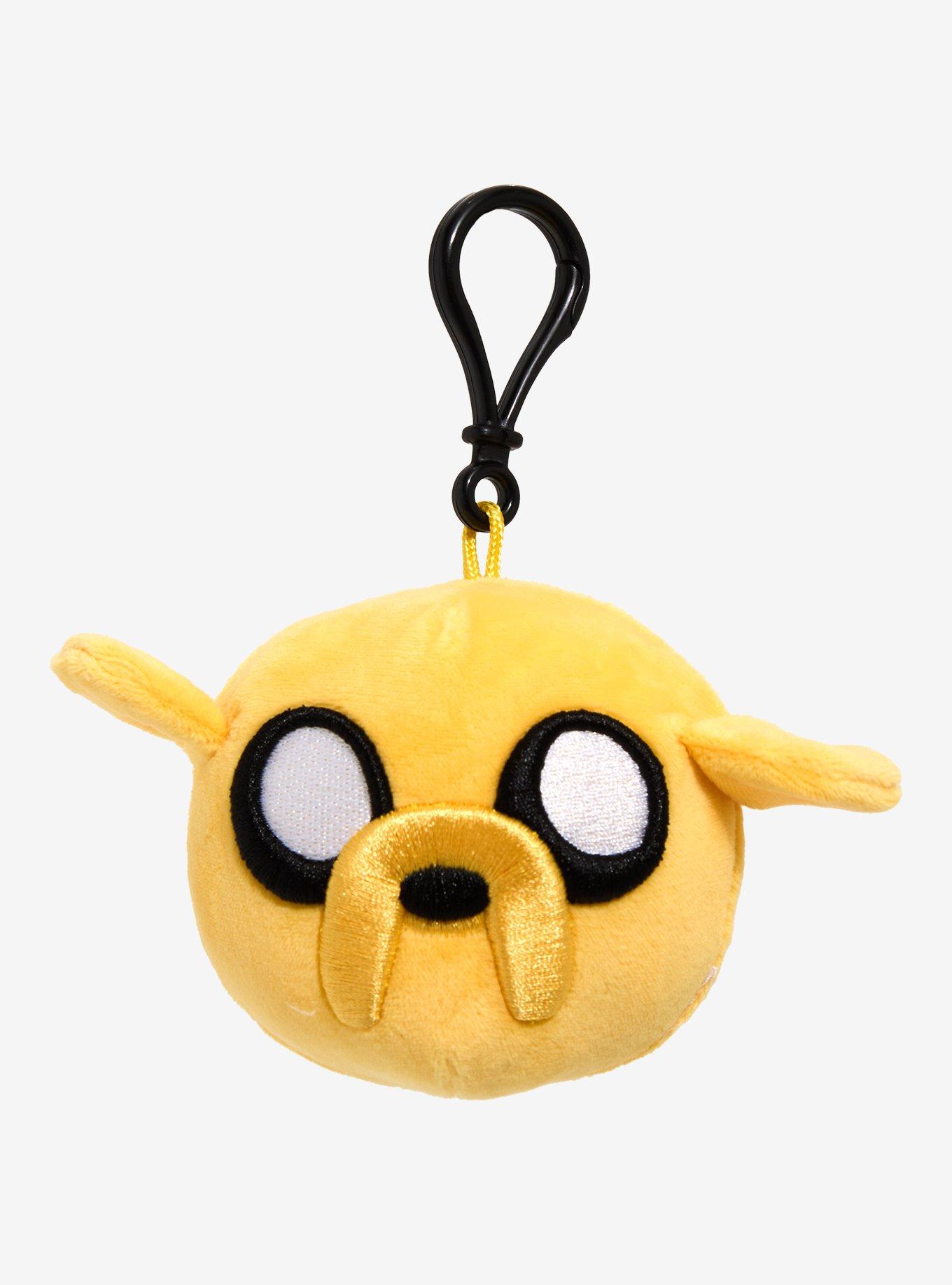 Adventure Time Jake Plush Key Chain, , hi-res