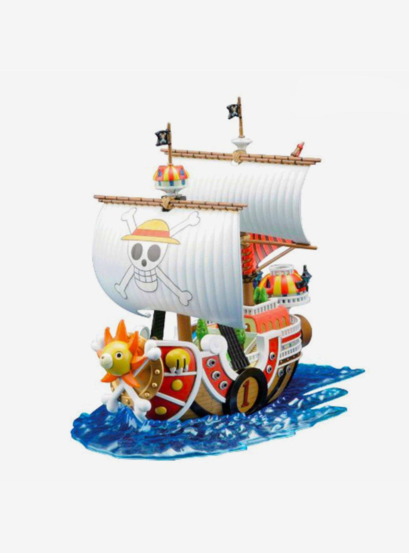 Bandai Spirits One Piece Grand Ship Collection Thousand Sunny Model Kit,All Products : American Fashion Style Bags On Sale