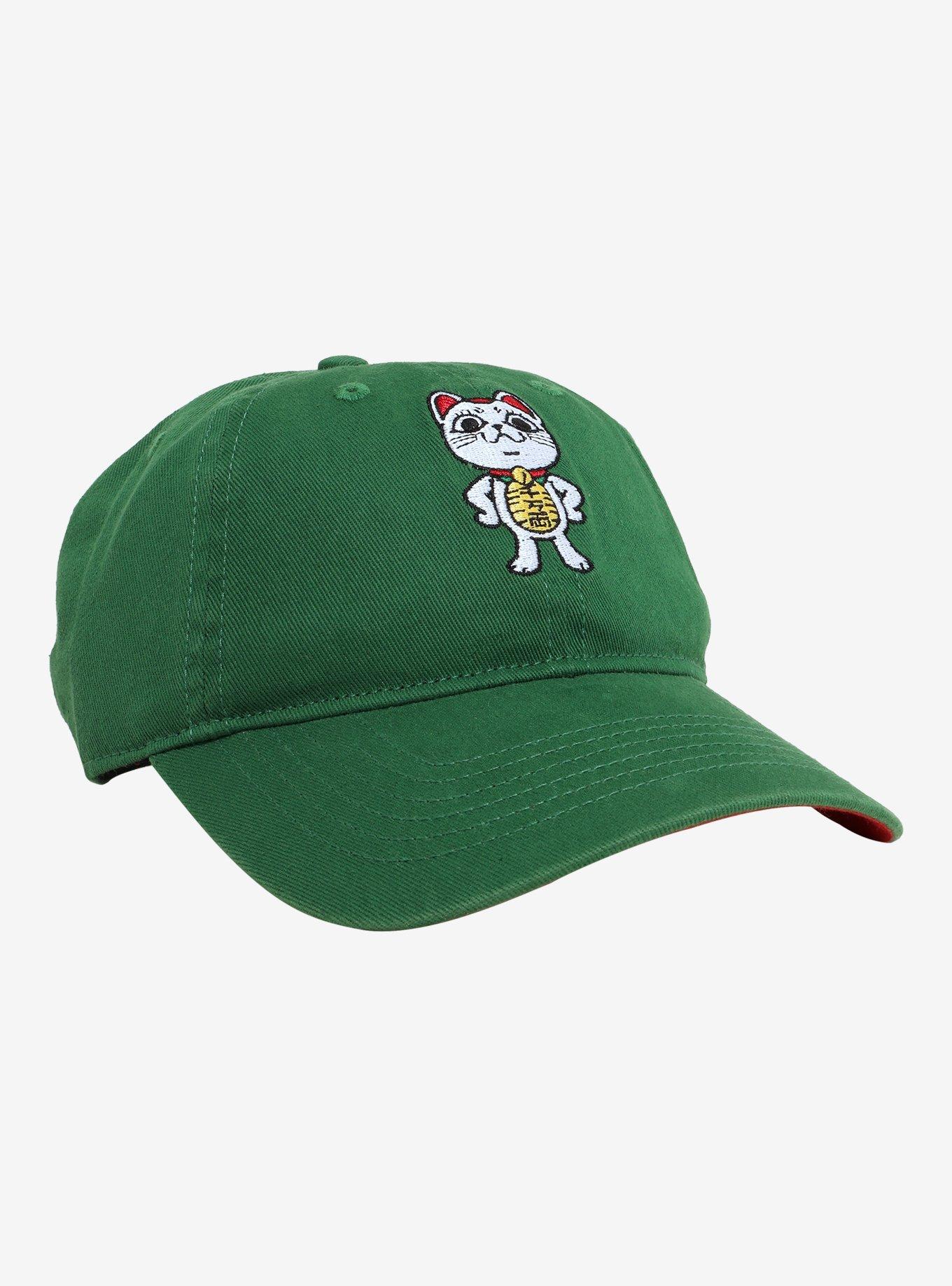 Dandadan Turbo Granny Dad Cap, , hi-res
