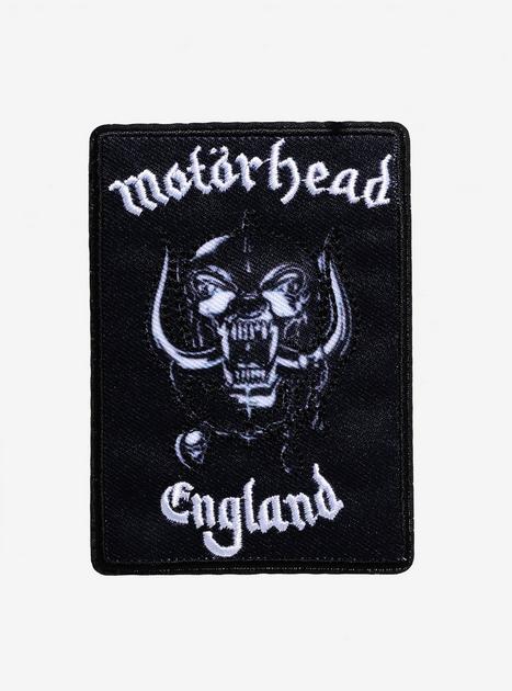 Motörhead Snaggletooth Patch | Hot Topic