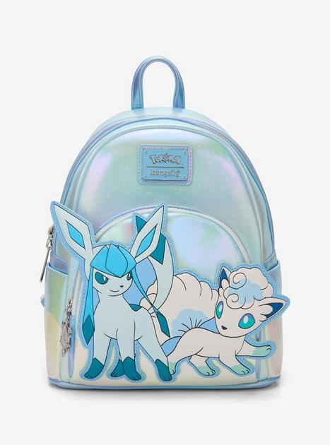 NWT beautiful HOT TOPIC Pokémon backpack Loungefly Pokemon Eevee Desserts Mini Backpack | Hot Topic main image 4
