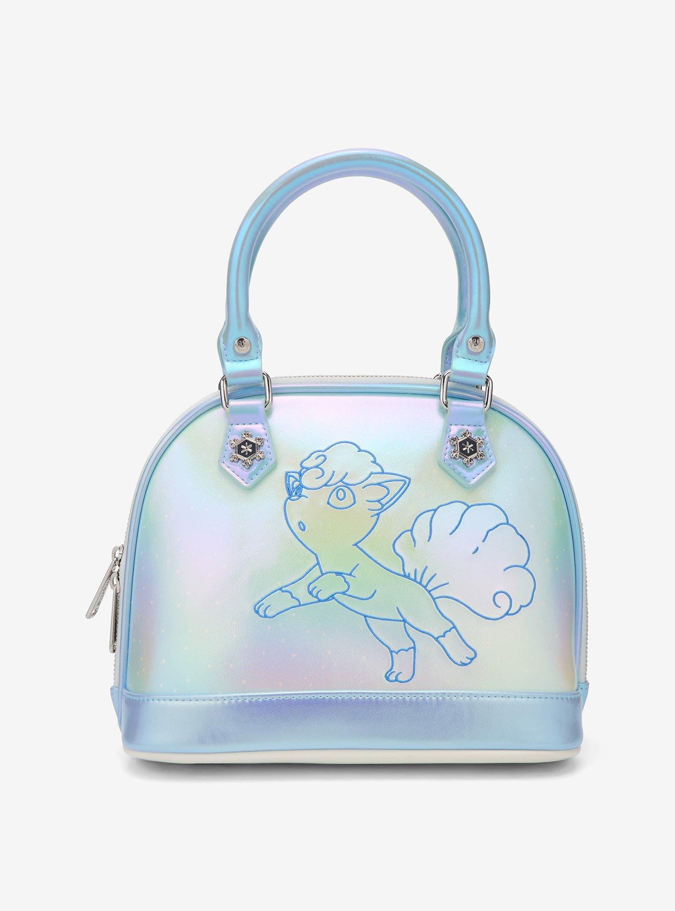 Loungefly Pokémon Ice-Type Mini Satchel Bag, , hi-res